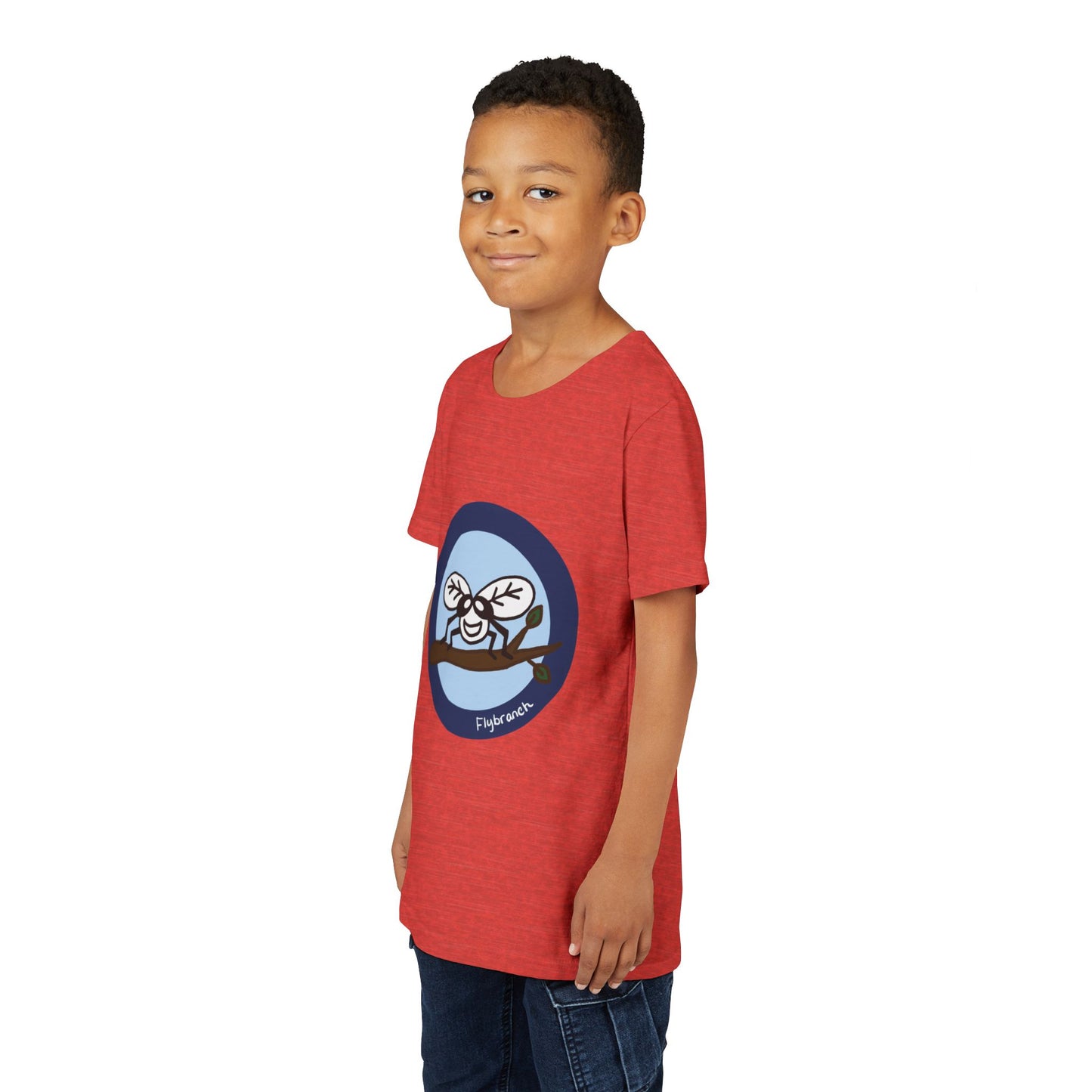 Youth Tee Flybranch T-shirt