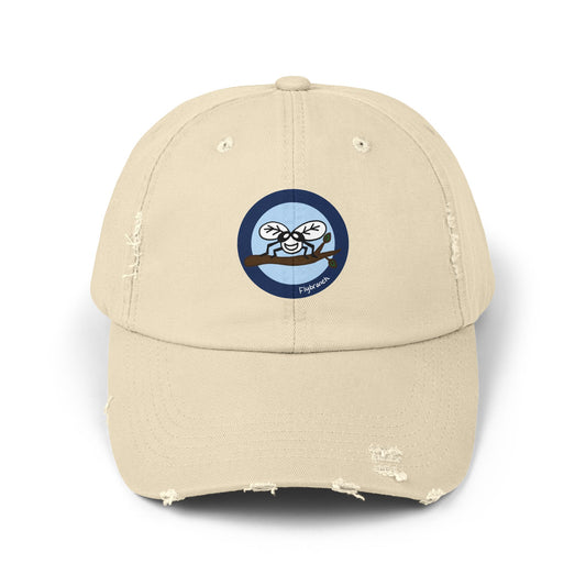 Distressed Flybranch Hat