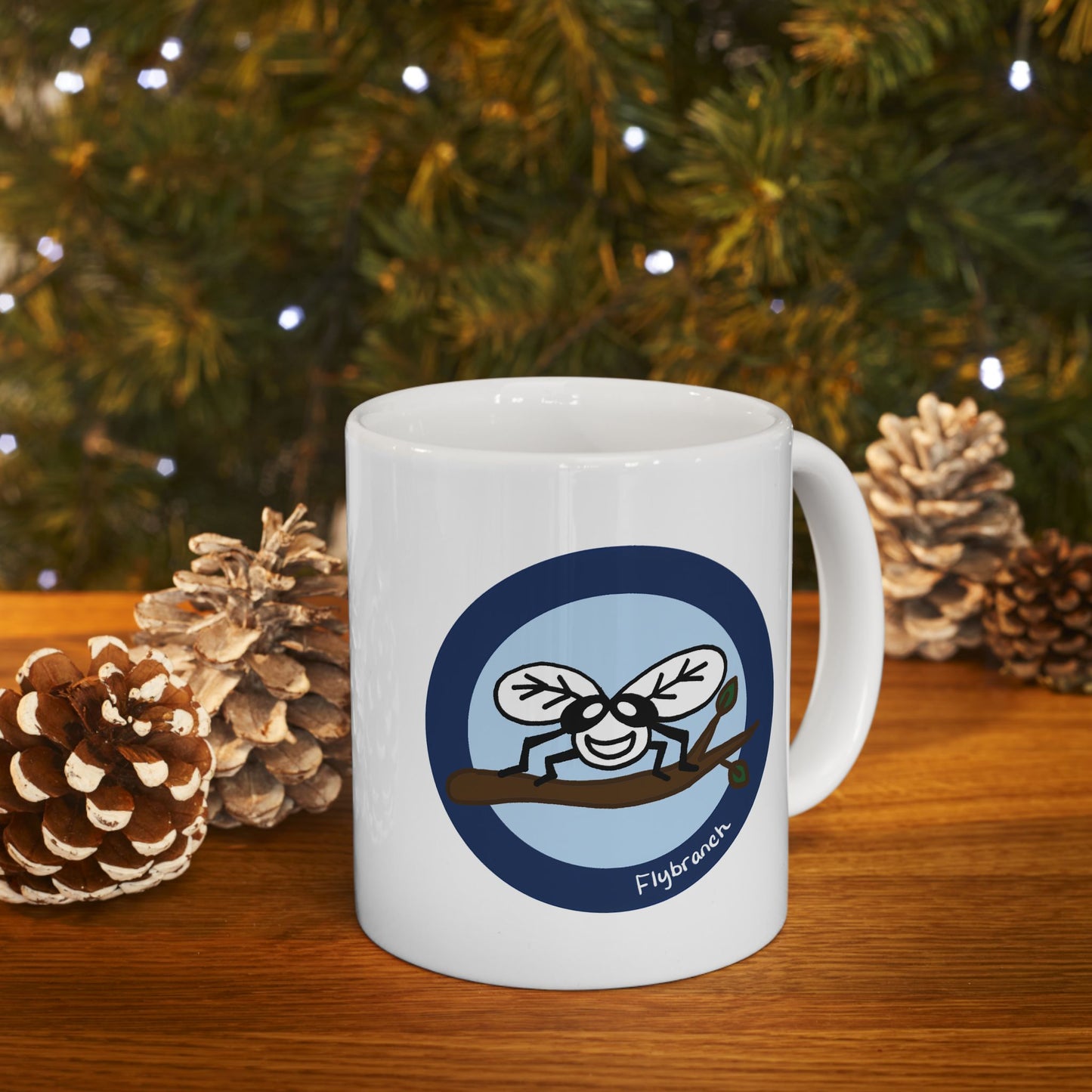 Flybranch Mug