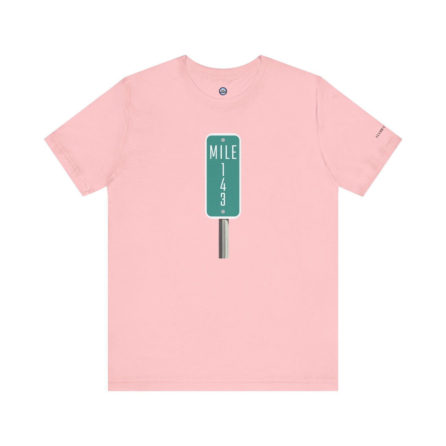Mile Marker 143 T-Shirt