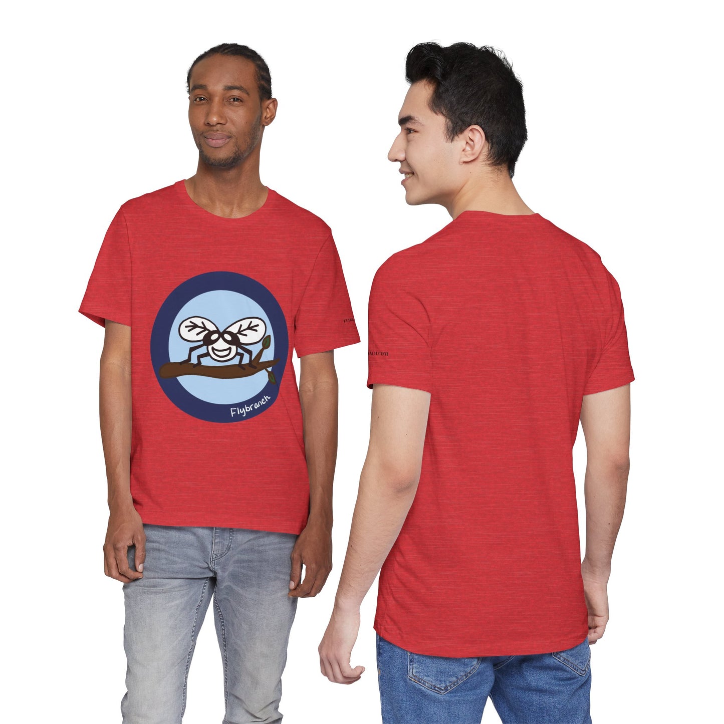 Flybranch Logo T-shirt