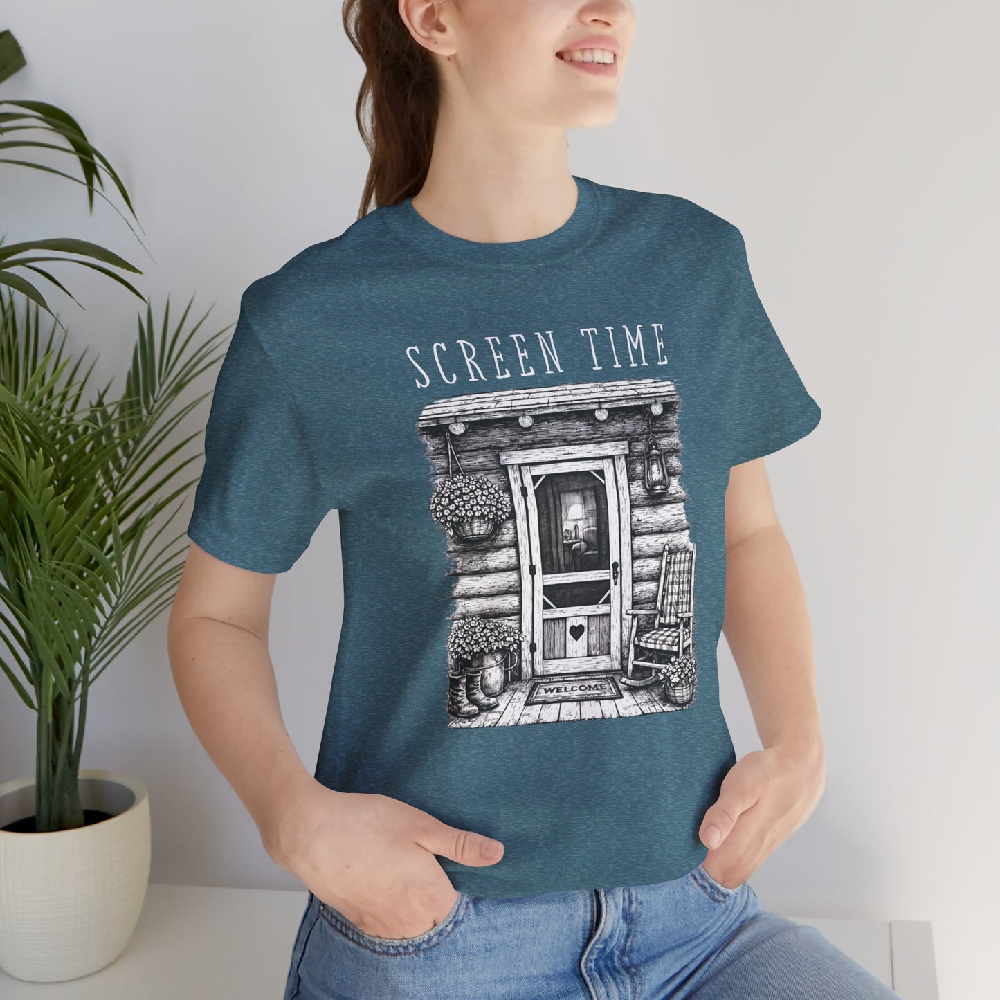 Screen Time T-Shirt