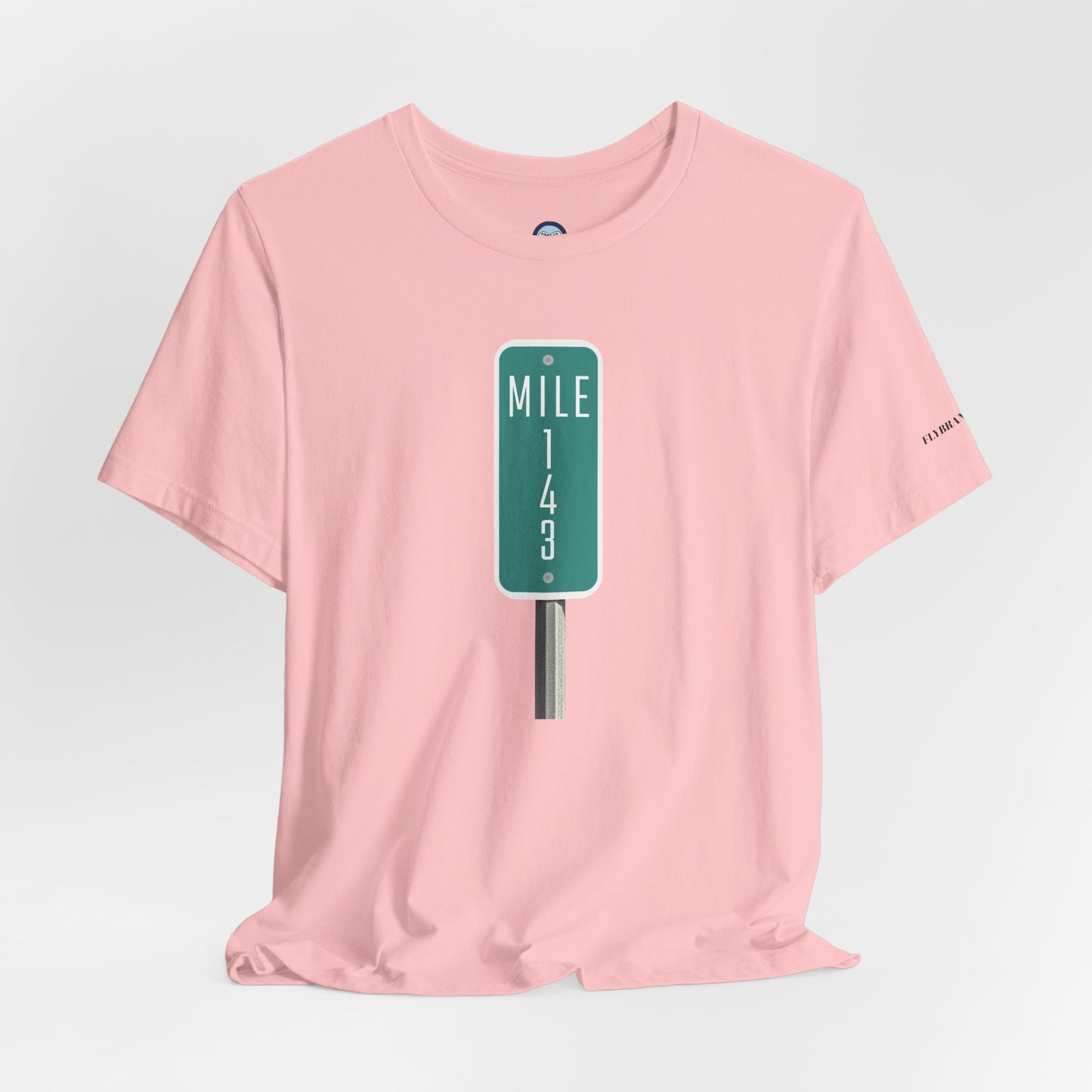 Mile Marker 143 T-Shirt