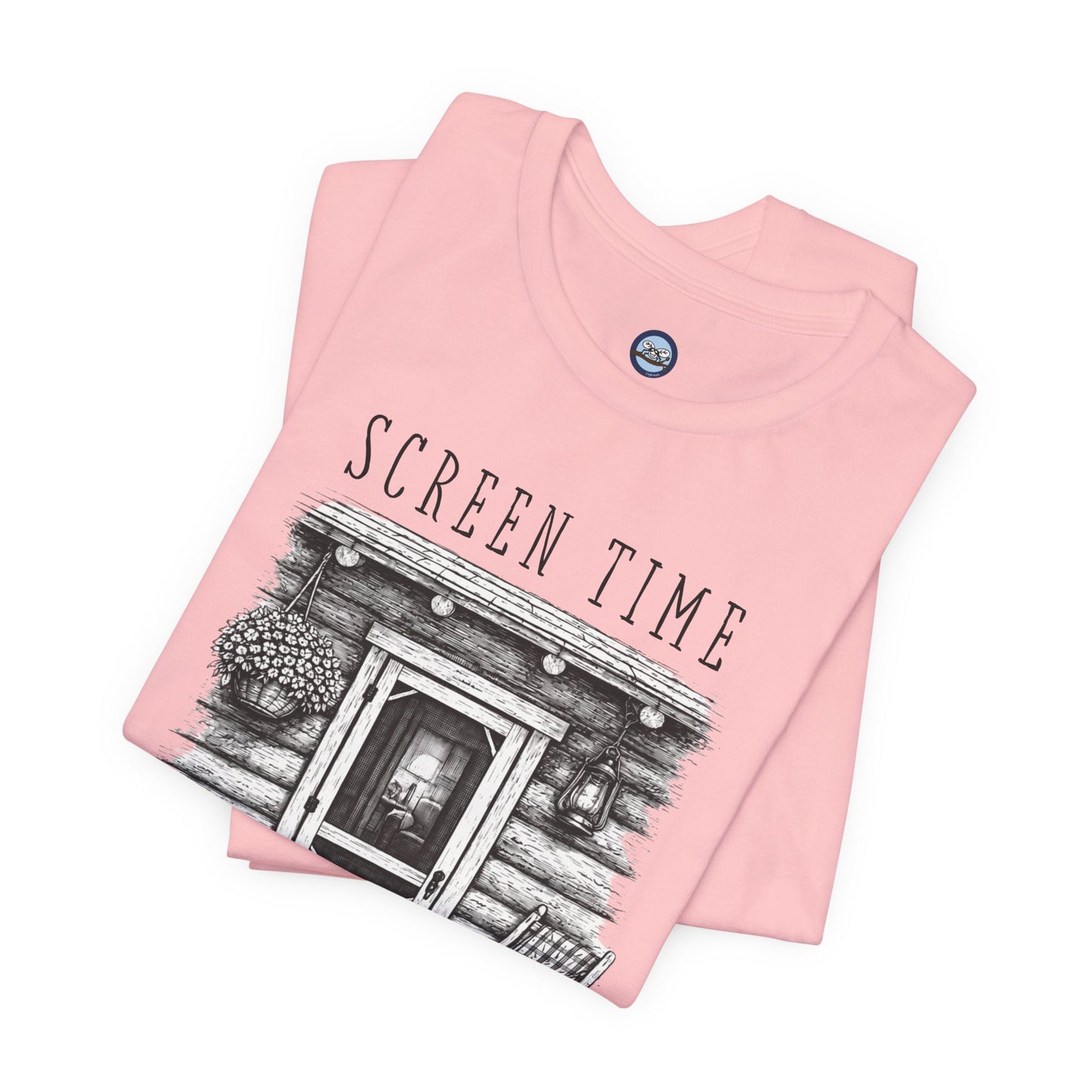 Screen Time T-Shirt