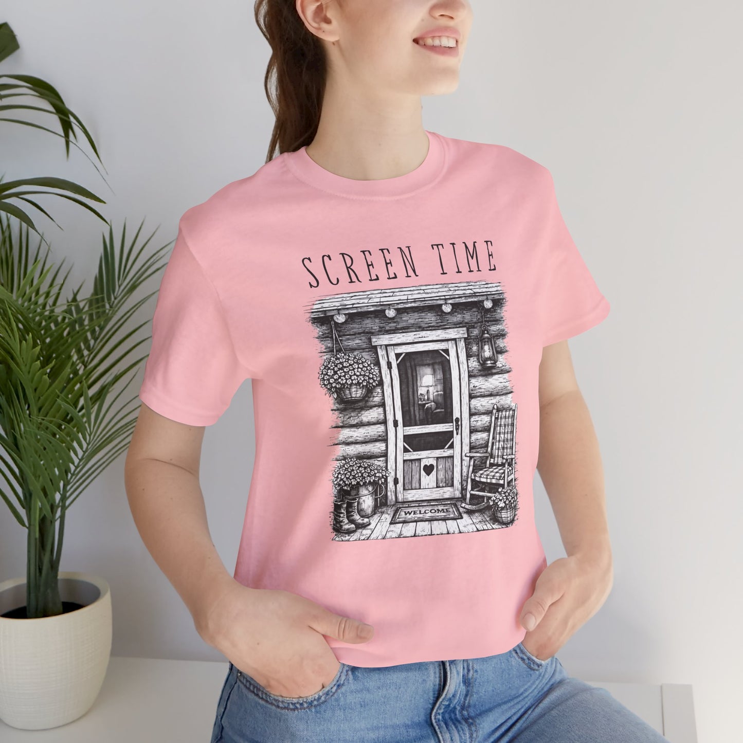 Screen Time T-Shirt
