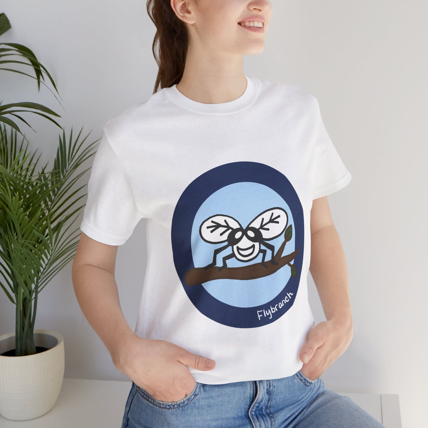 Flybranch Logo T-shirt