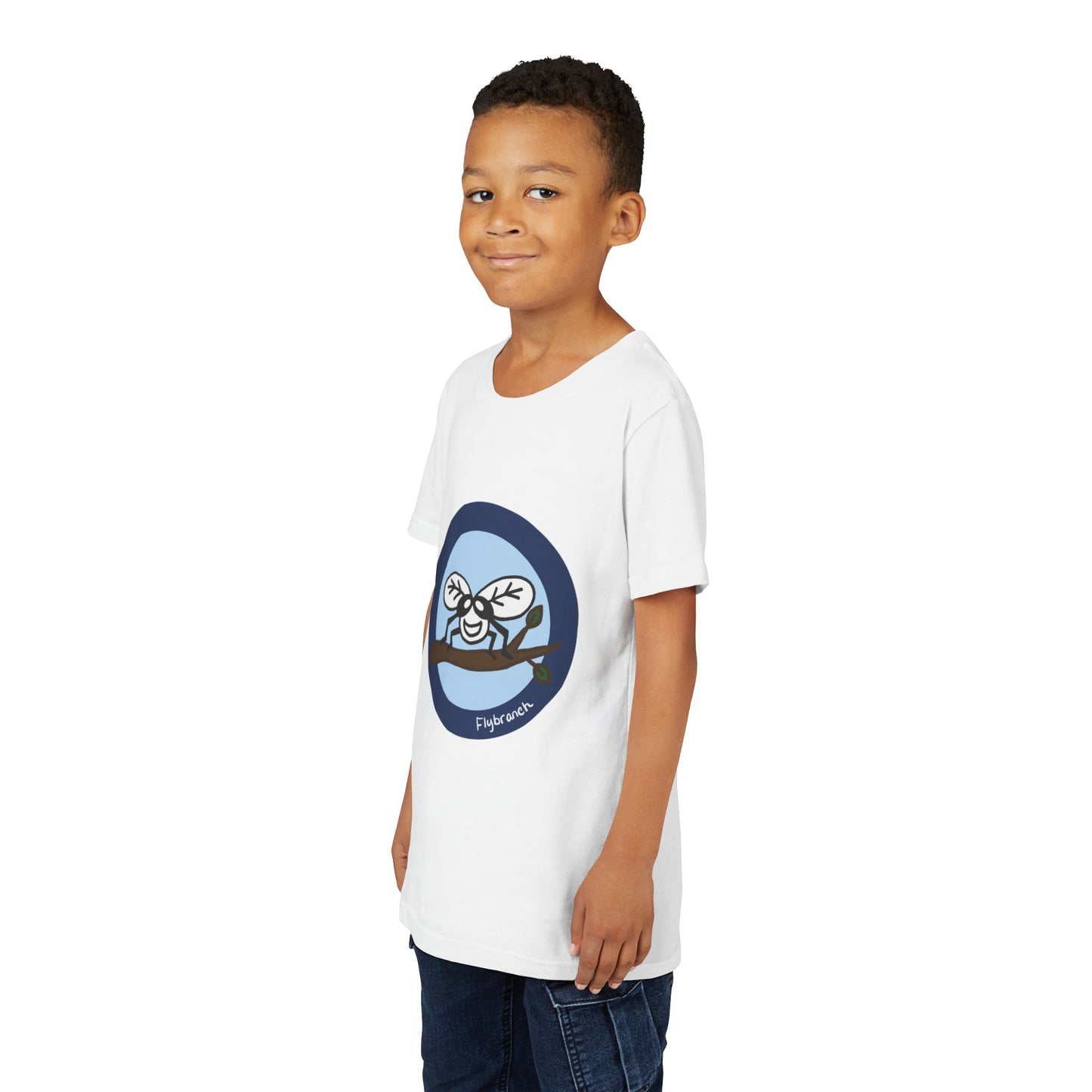 Youth Tee Flybranch T-shirt