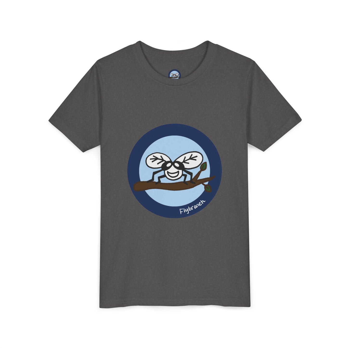 Youth Tee Flybranch T-shirt
