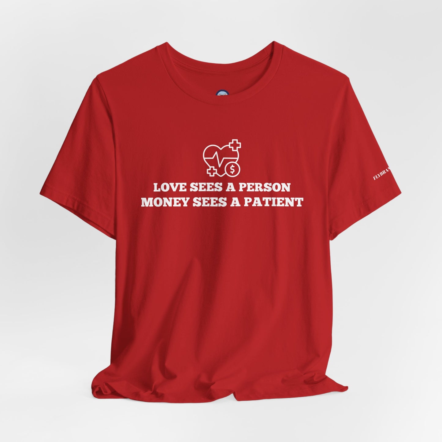 Love and Money T-Shirt