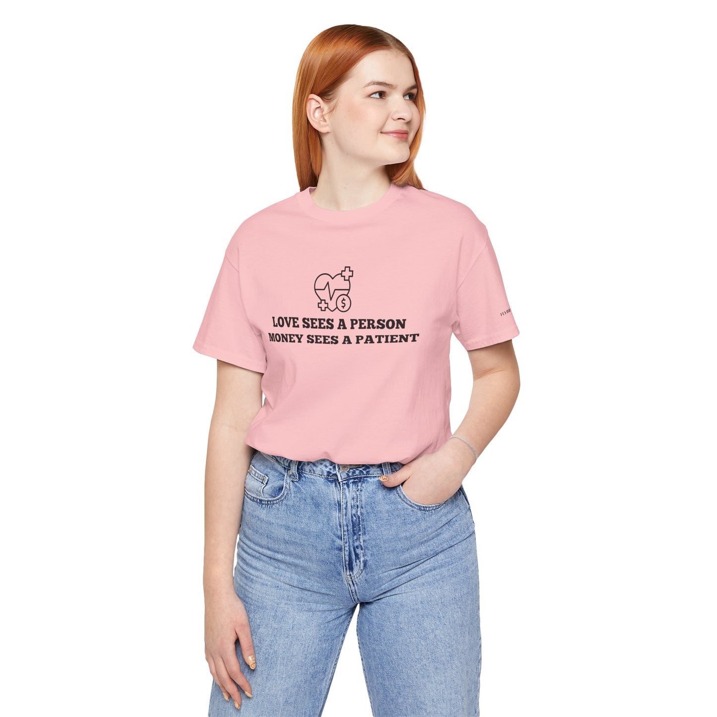 Love and Money T-Shirt
