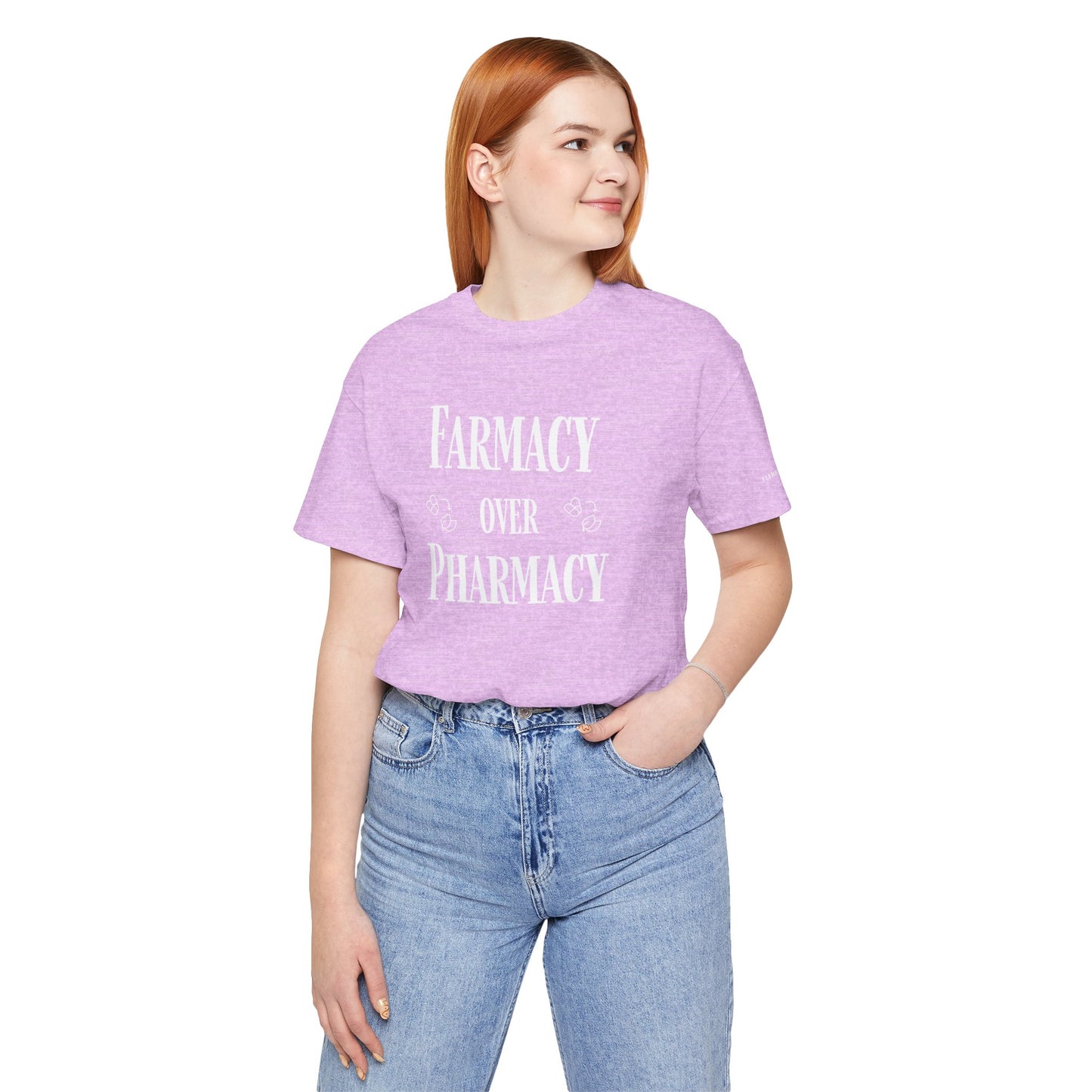 Farmacy Over Pharmacy T-Shirt