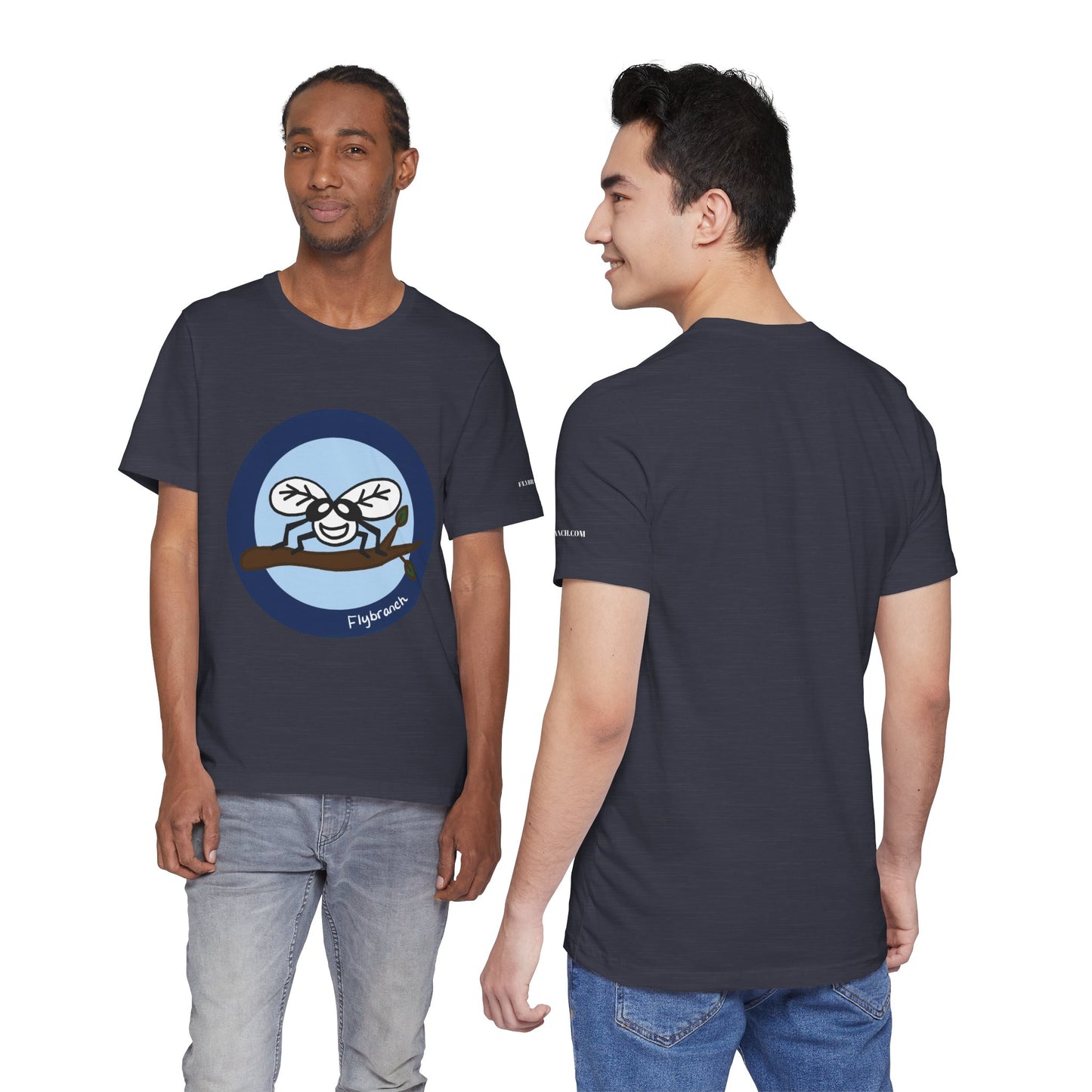 Flybranch Logo T-shirt