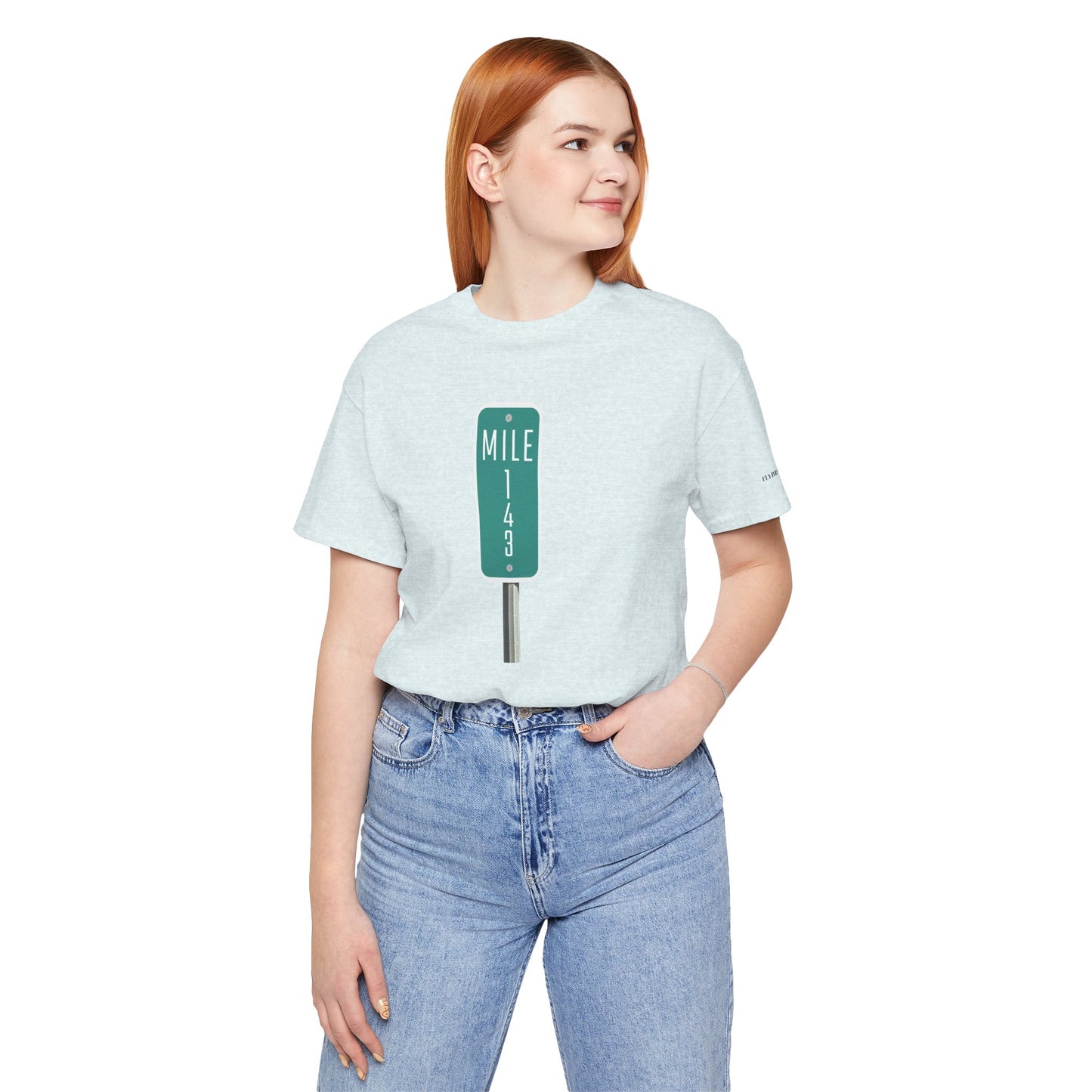 Mile Marker 143 T-Shirt