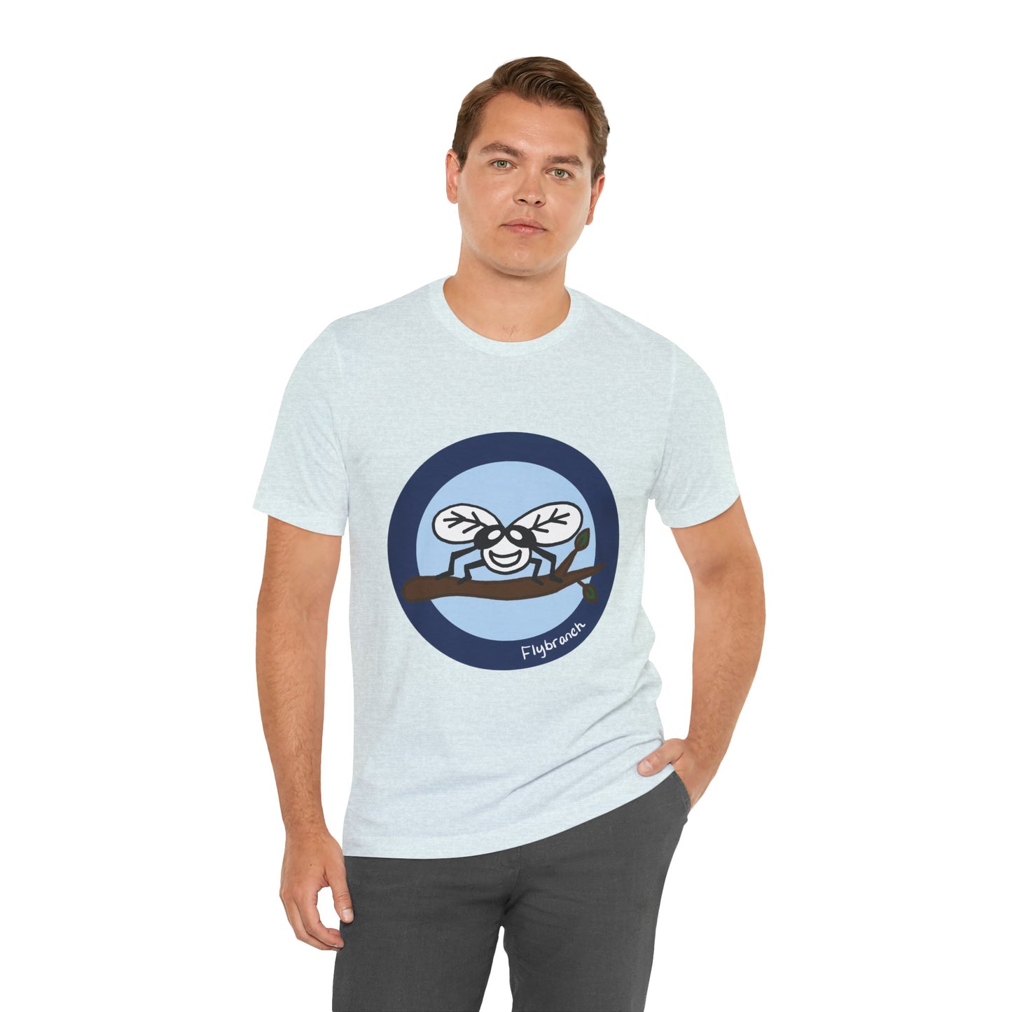 Flybranch Short Sleeve T-shirt