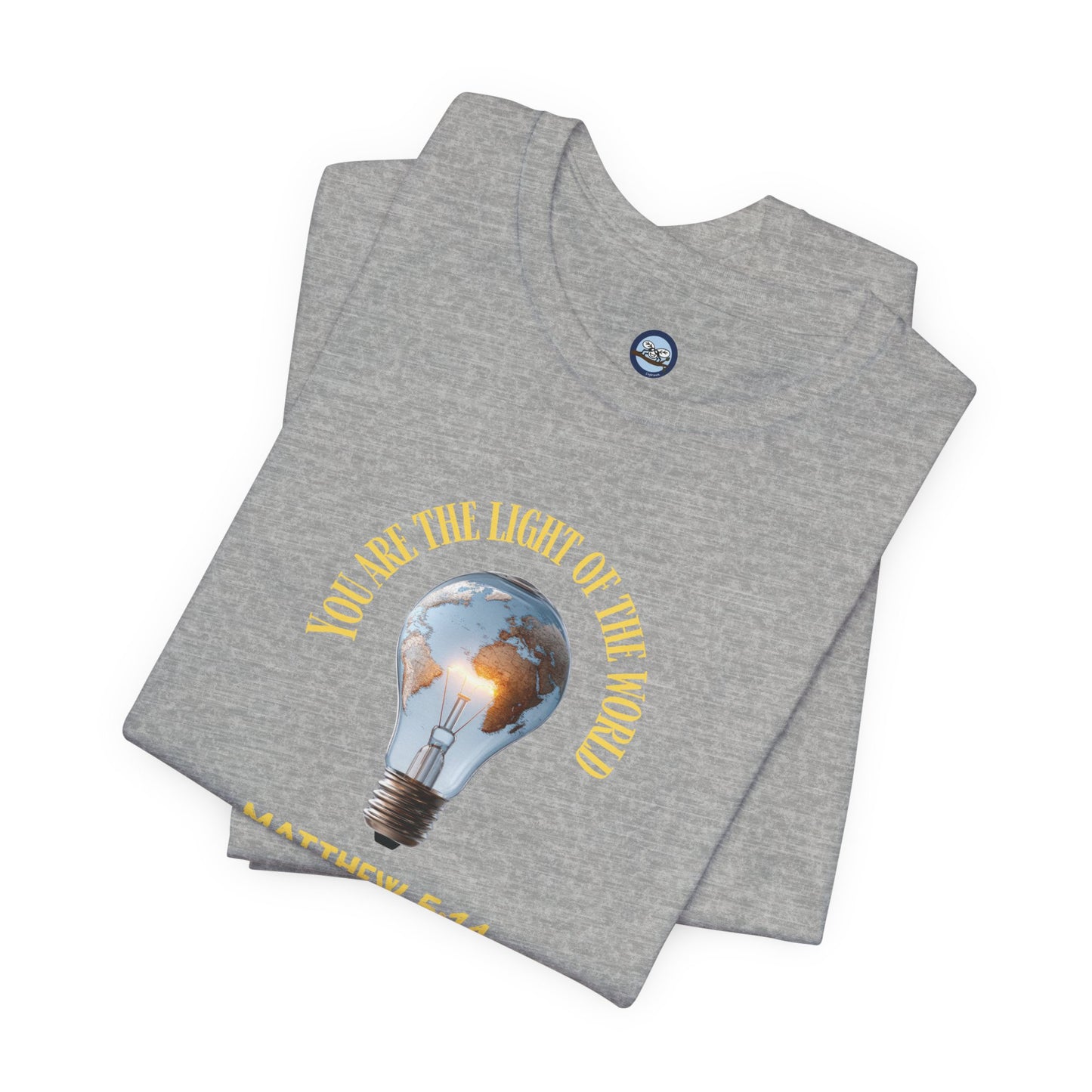 Light of the World T-Shirt