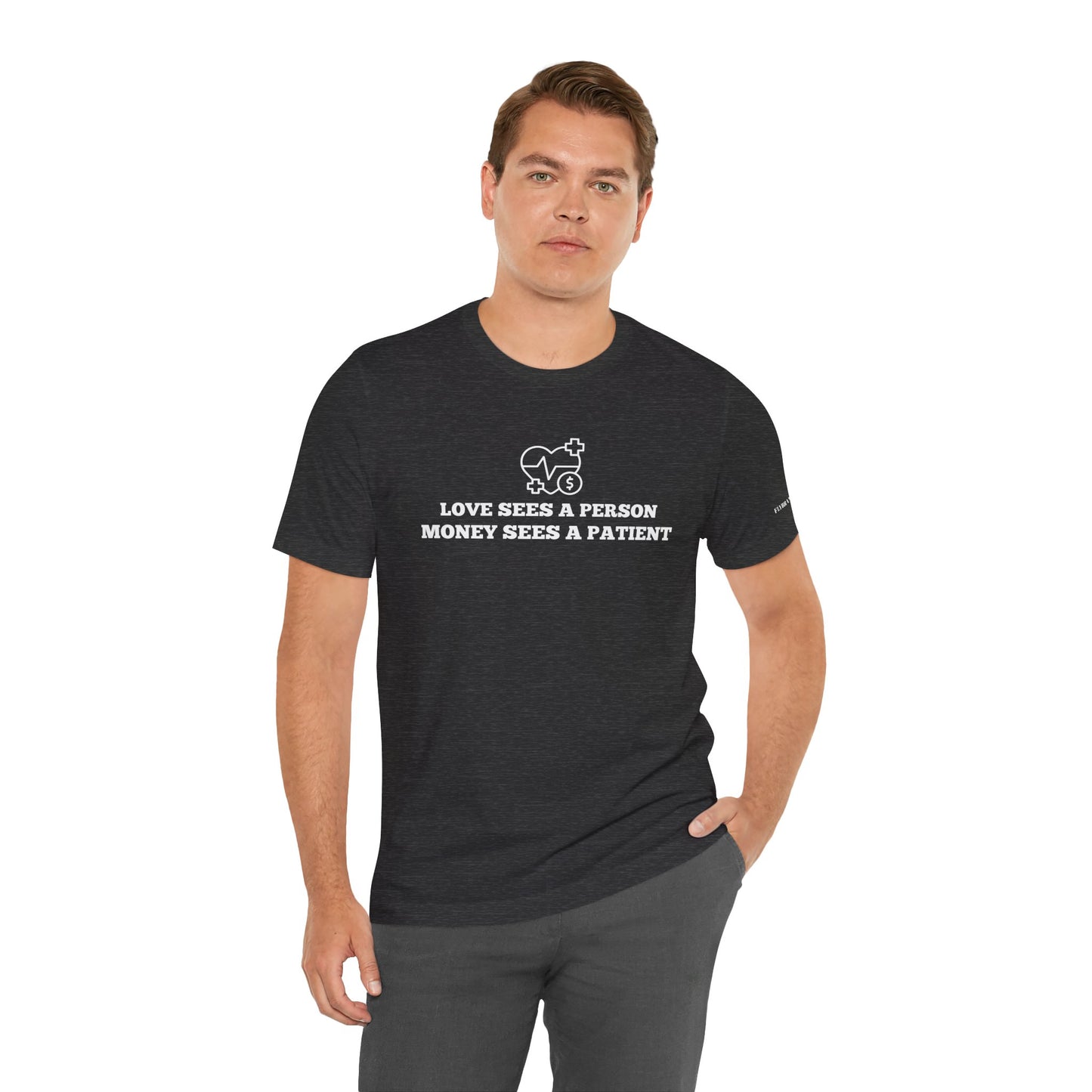 Love and Money T-Shirt