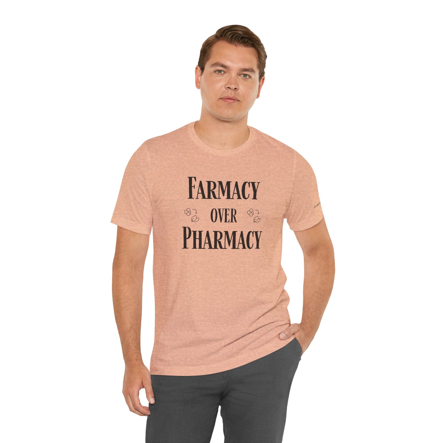 Farmacy Over Pharmacy T-Shirt