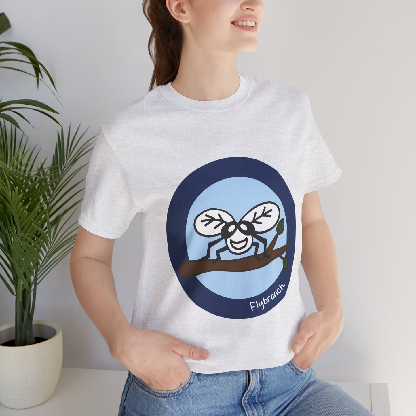 Flybranch Logo T-shirt
