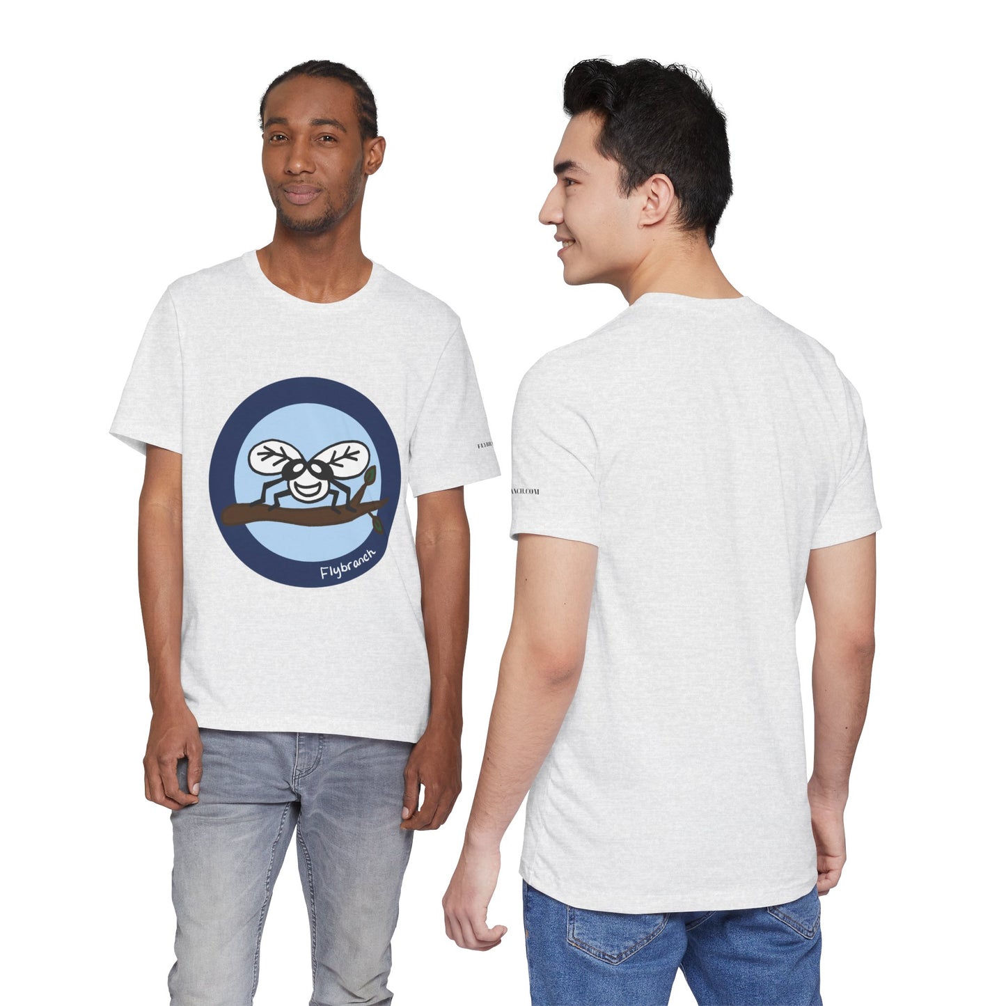 Flybranch Logo T-shirt