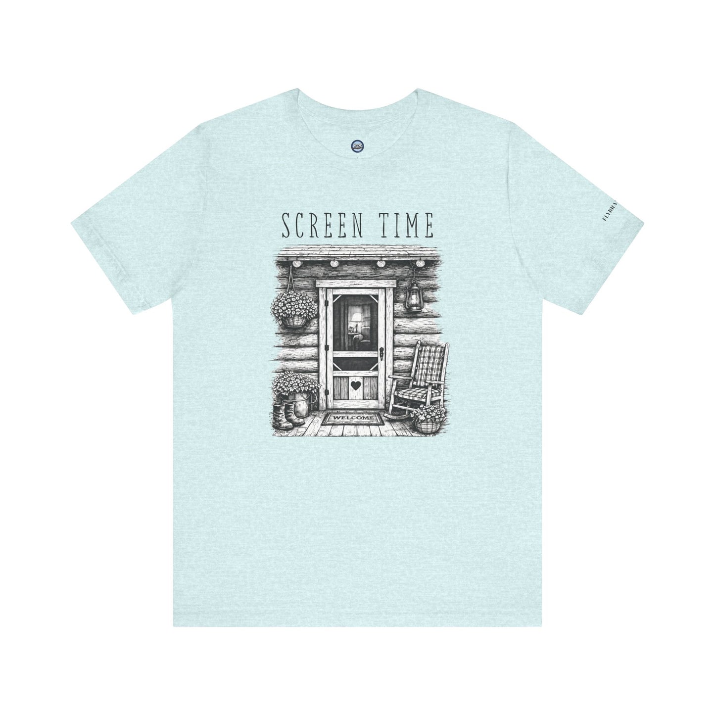 Screen Time T-Shirt