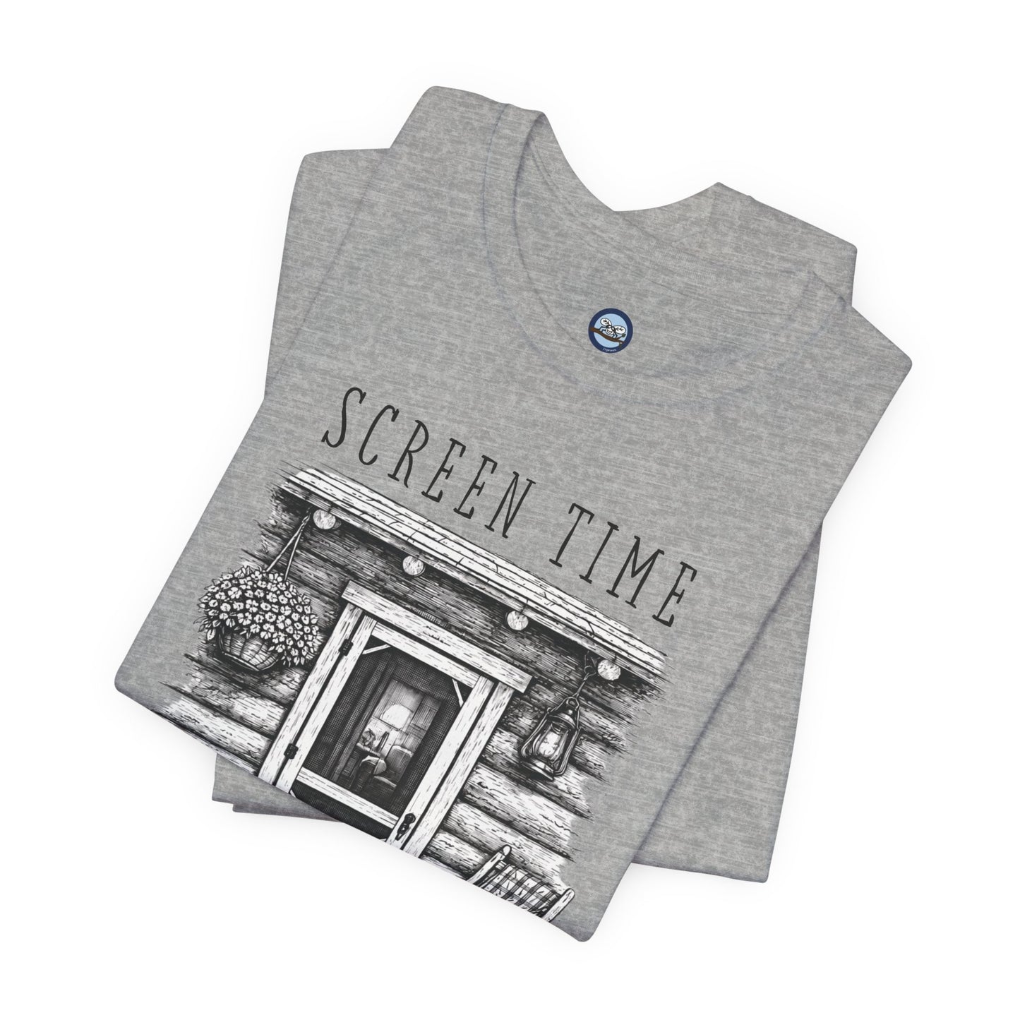 Screen Time T-Shirt