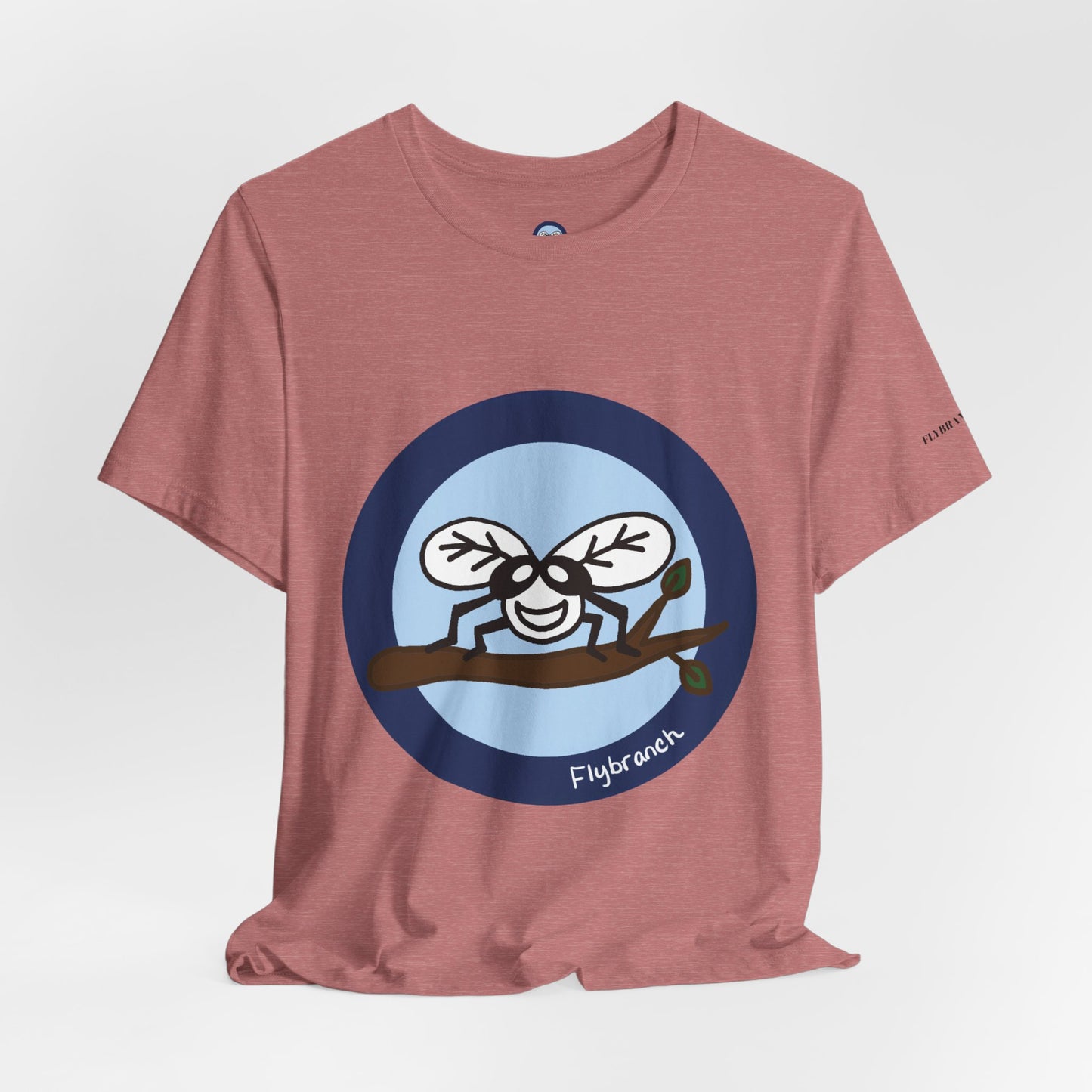 Flybranch Logo T-shirt
