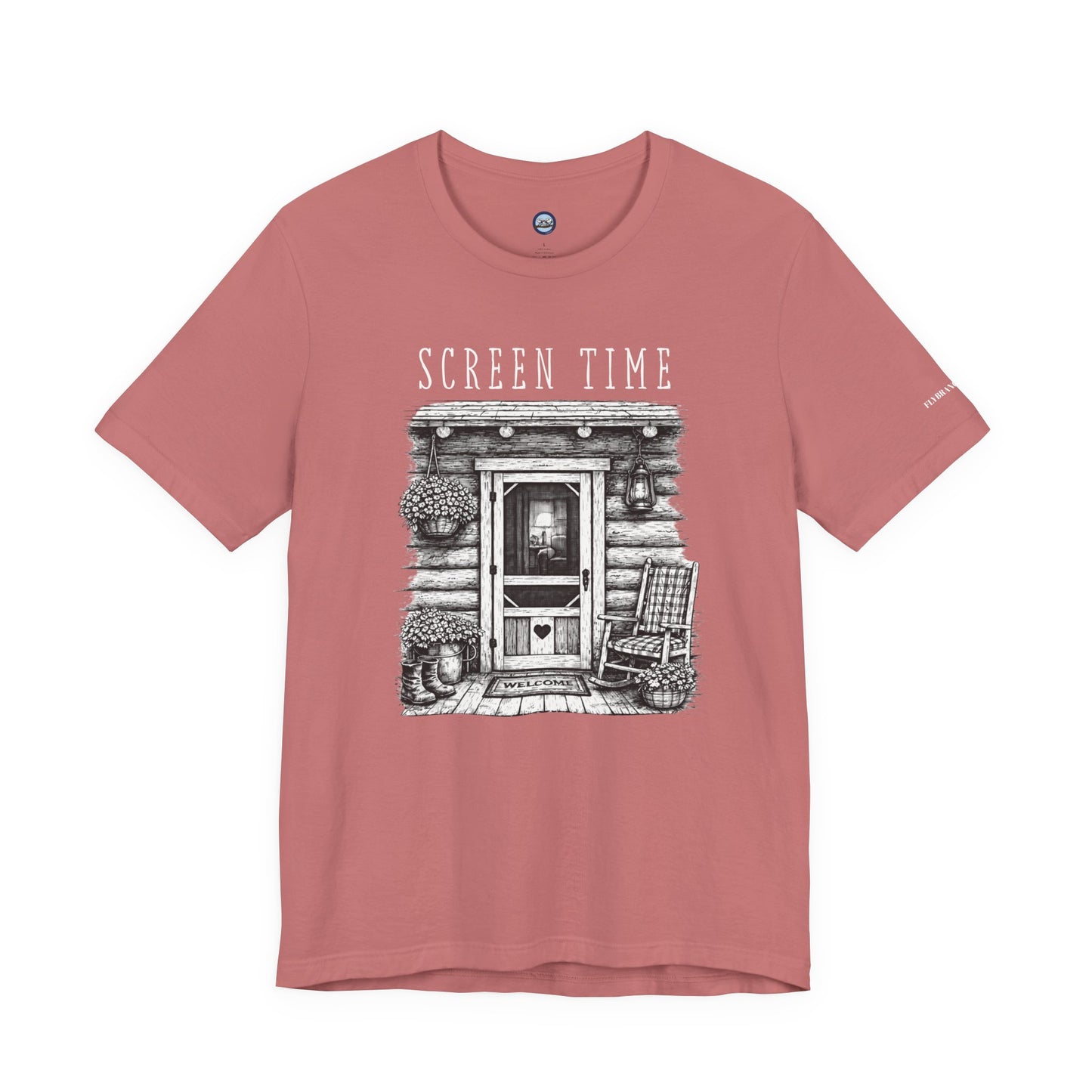 Screen Time T-Shirt