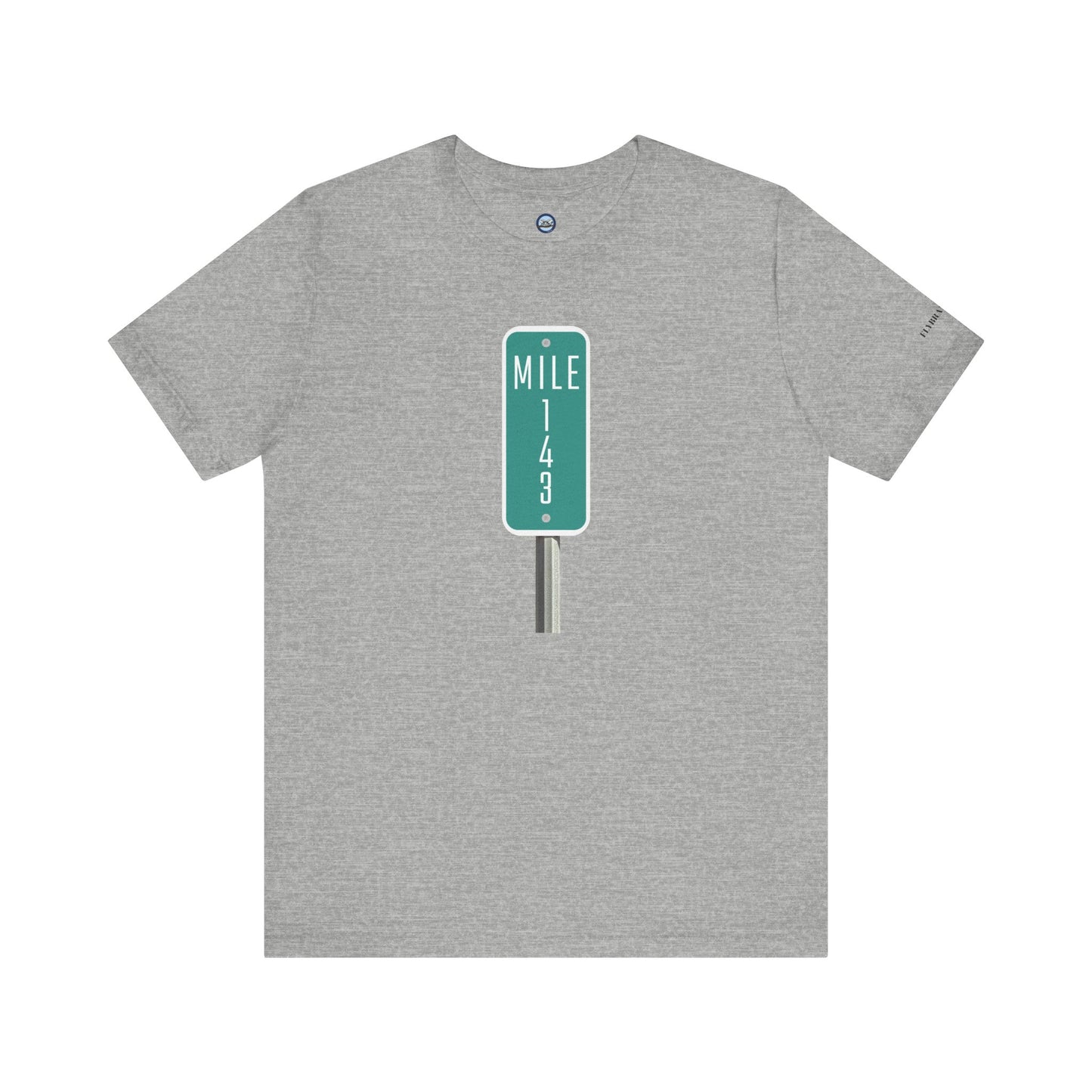Mile Marker 143 T-Shirt