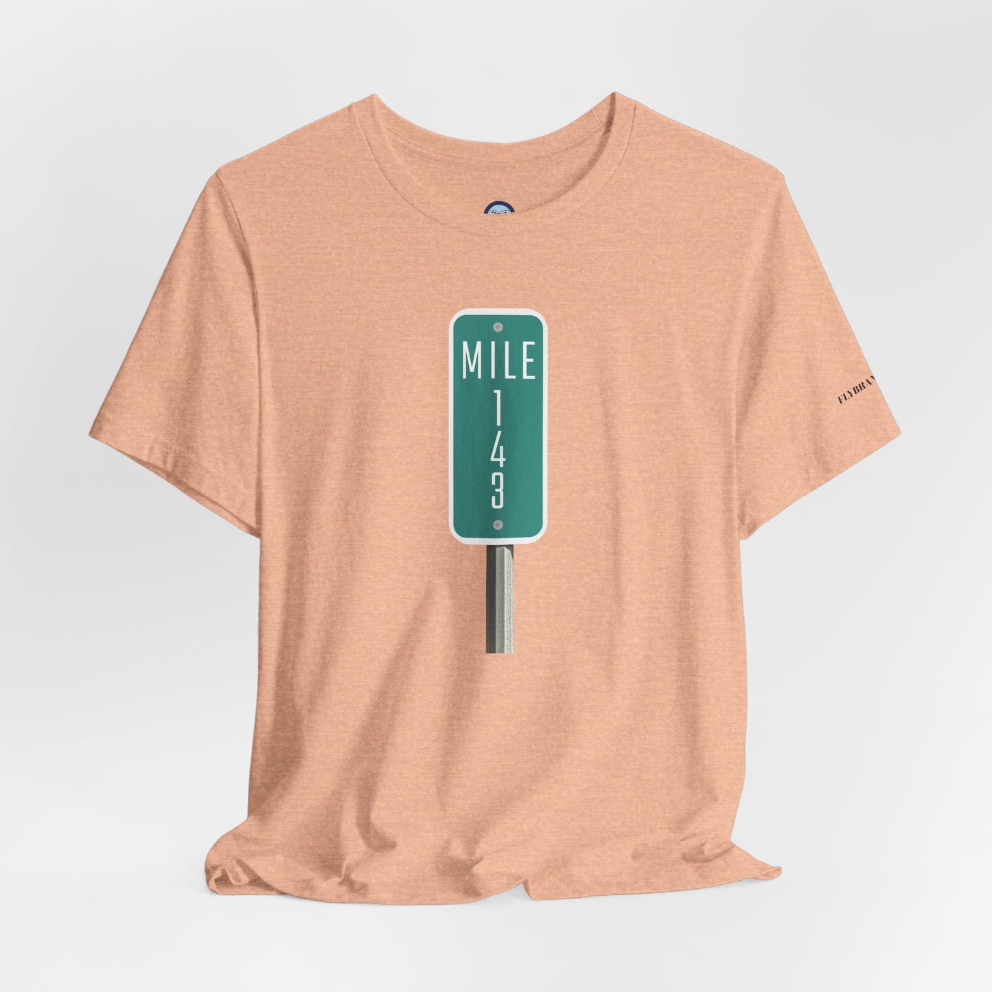 Mile Marker 143 T-Shirt