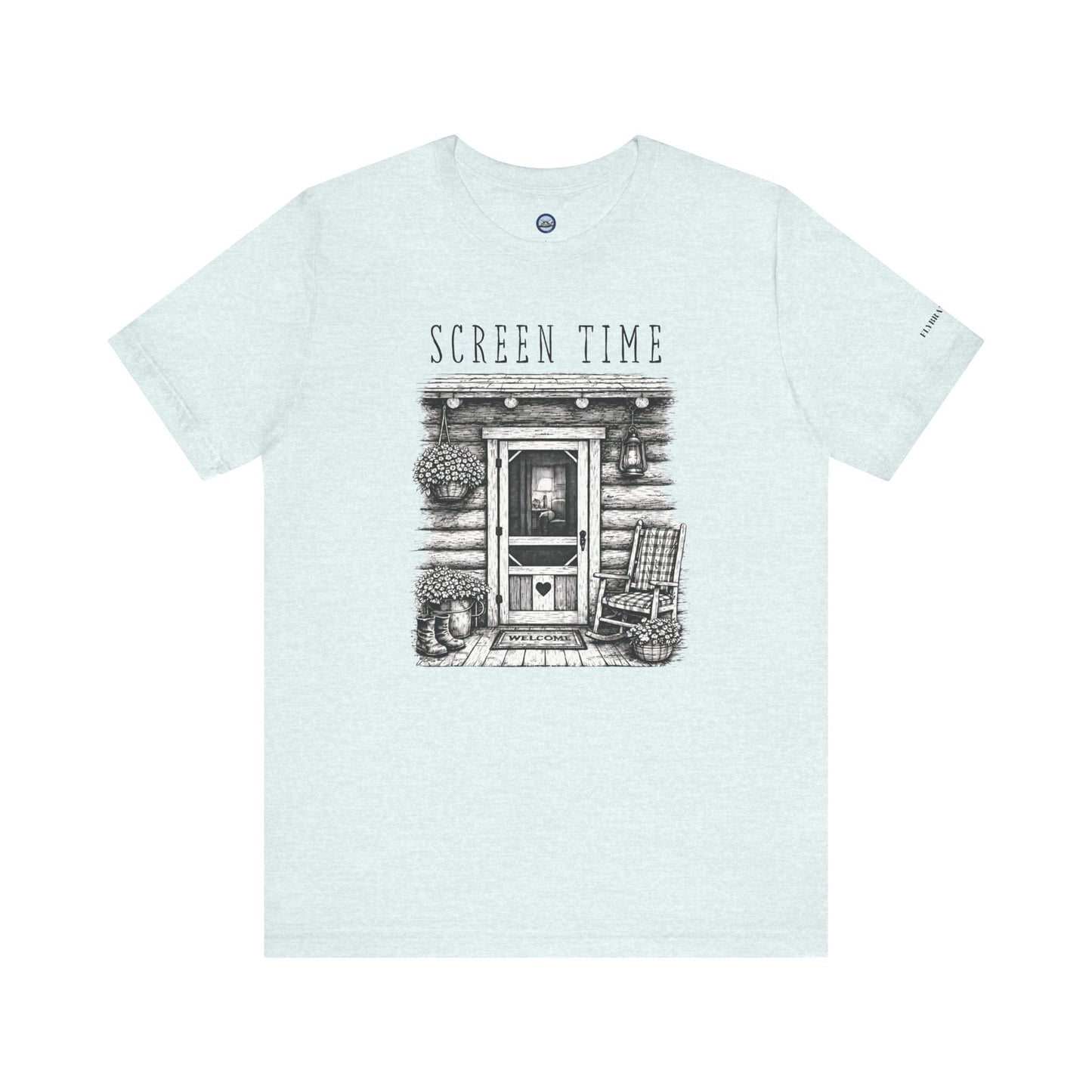 Screen Time T-Shirt
