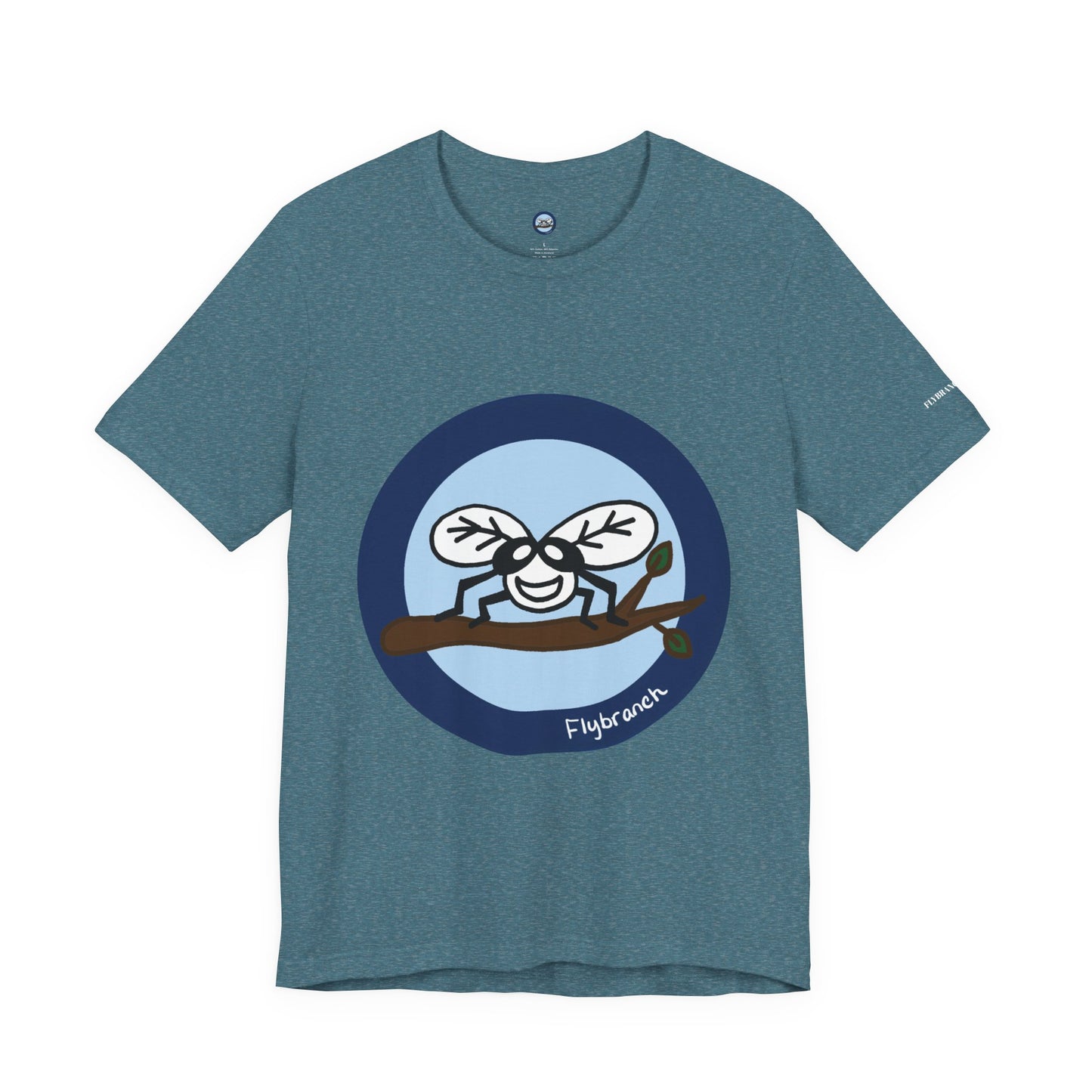 Flybranch Logo T-shirt