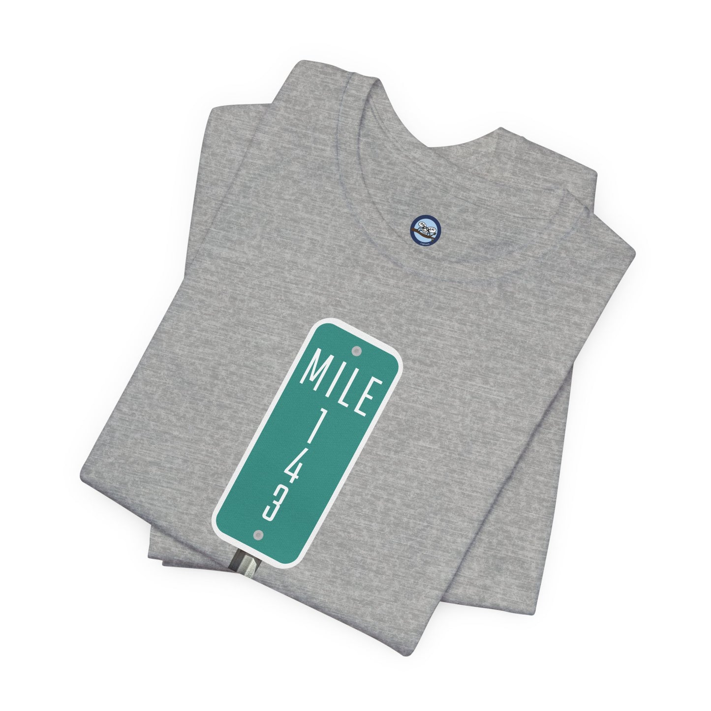 Mile Marker 143 T-Shirt