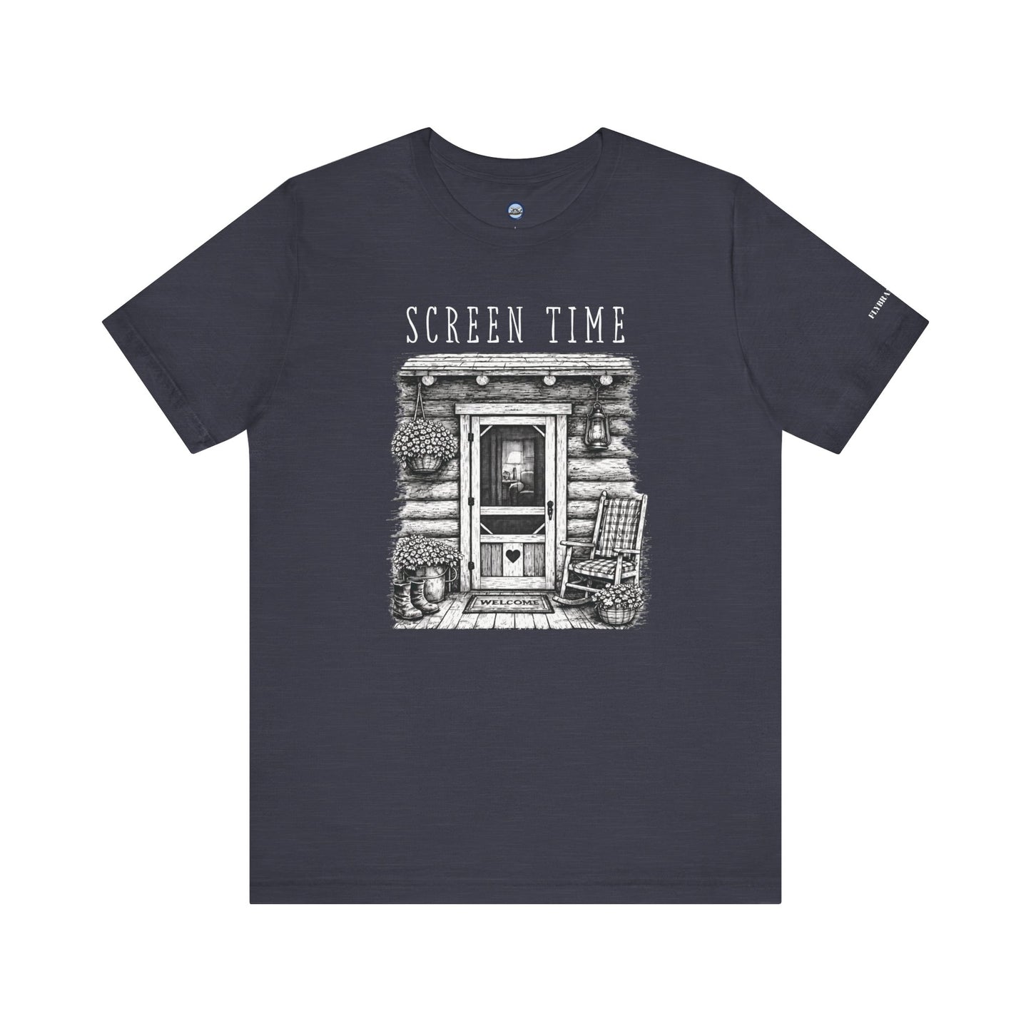 Screen Time T-Shirt