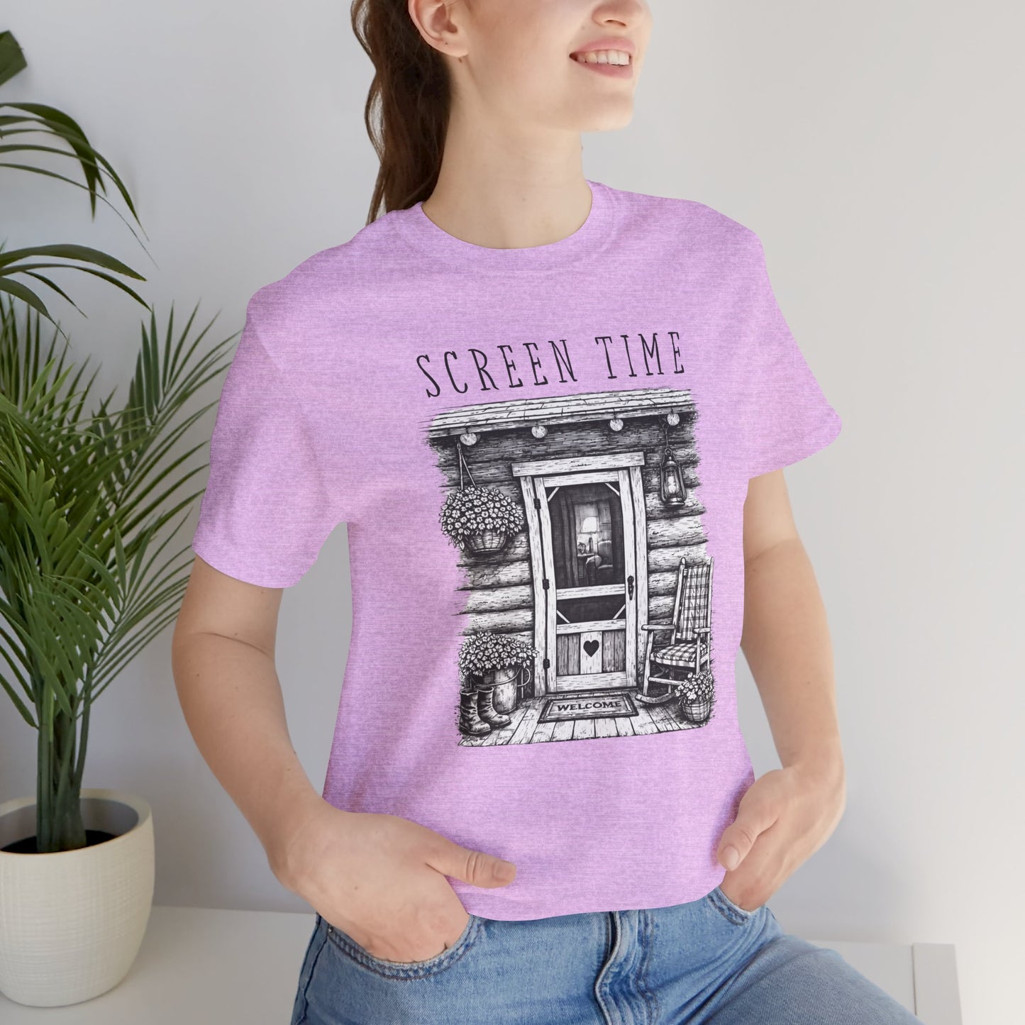 Screen Time T-Shirt