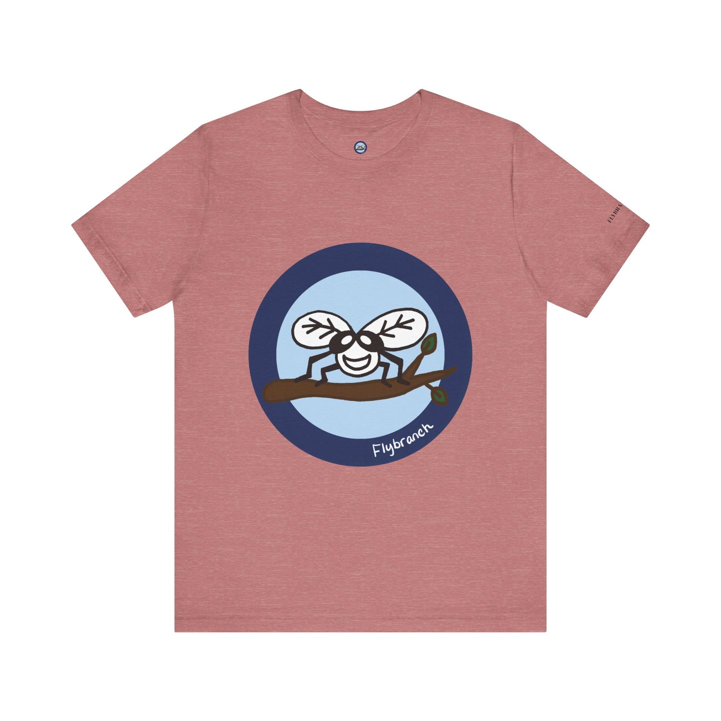 Flybranch Logo T-shirt