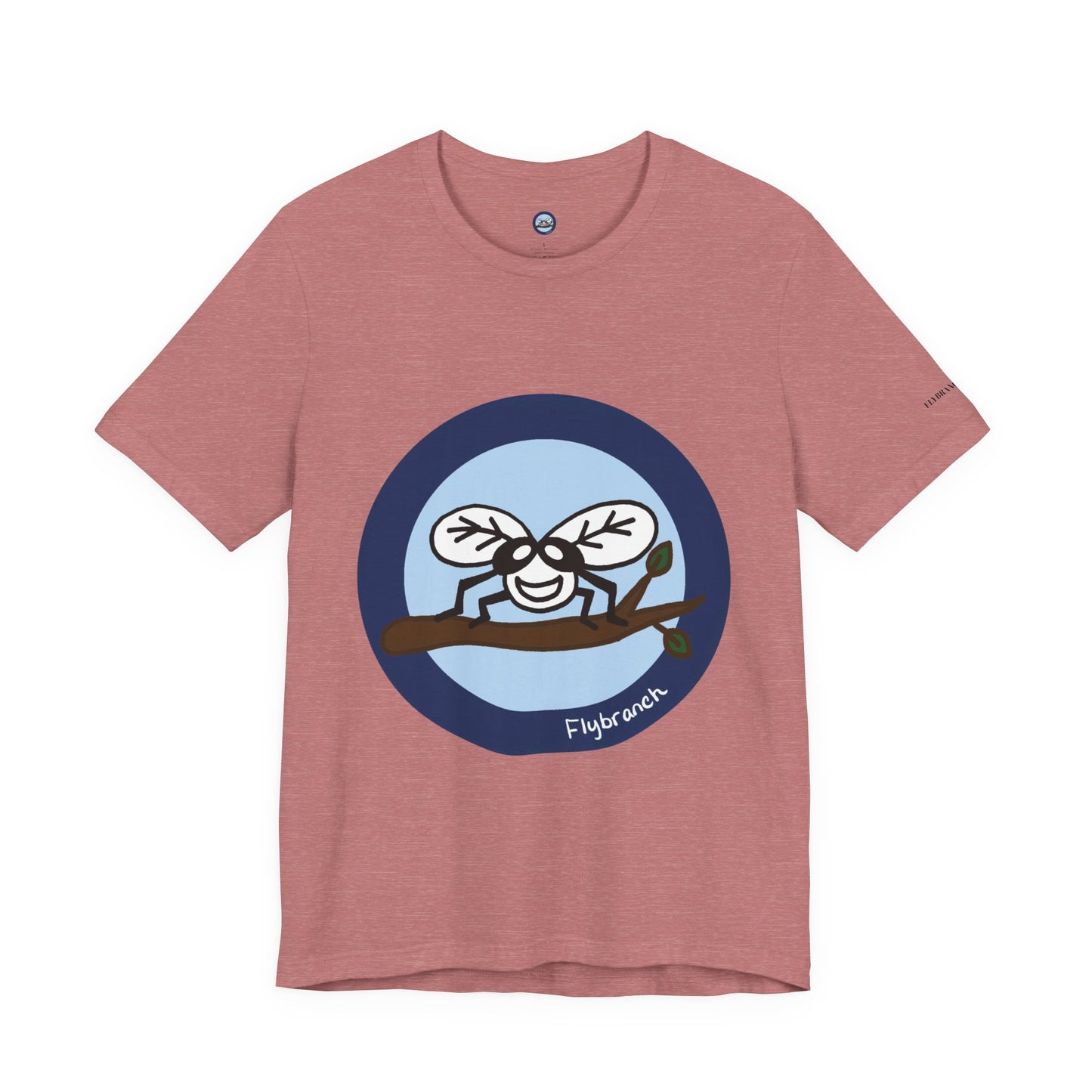 Flybranch Logo T-shirt
