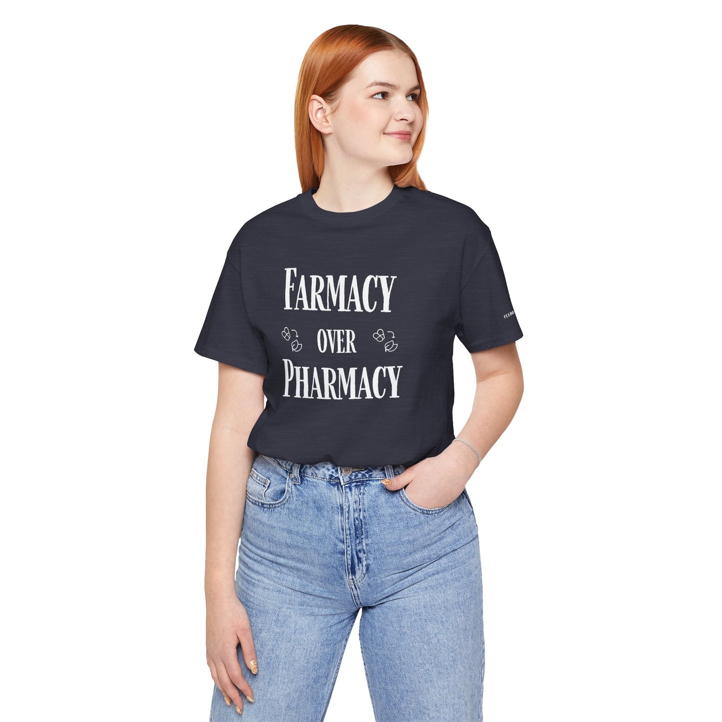 Farmacy Over Pharmacy T-Shirt