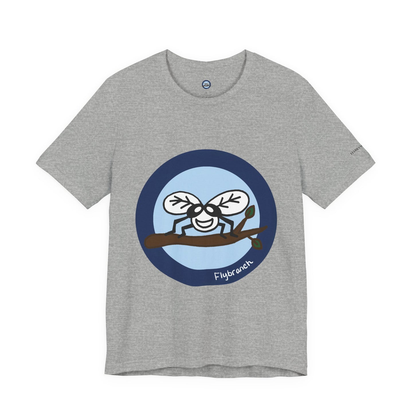 Flybranch Logo T-shirt