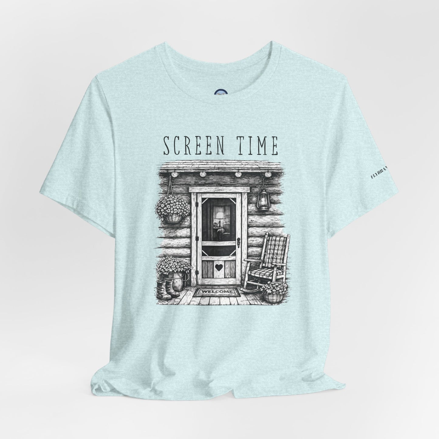 Screen Time T-Shirt