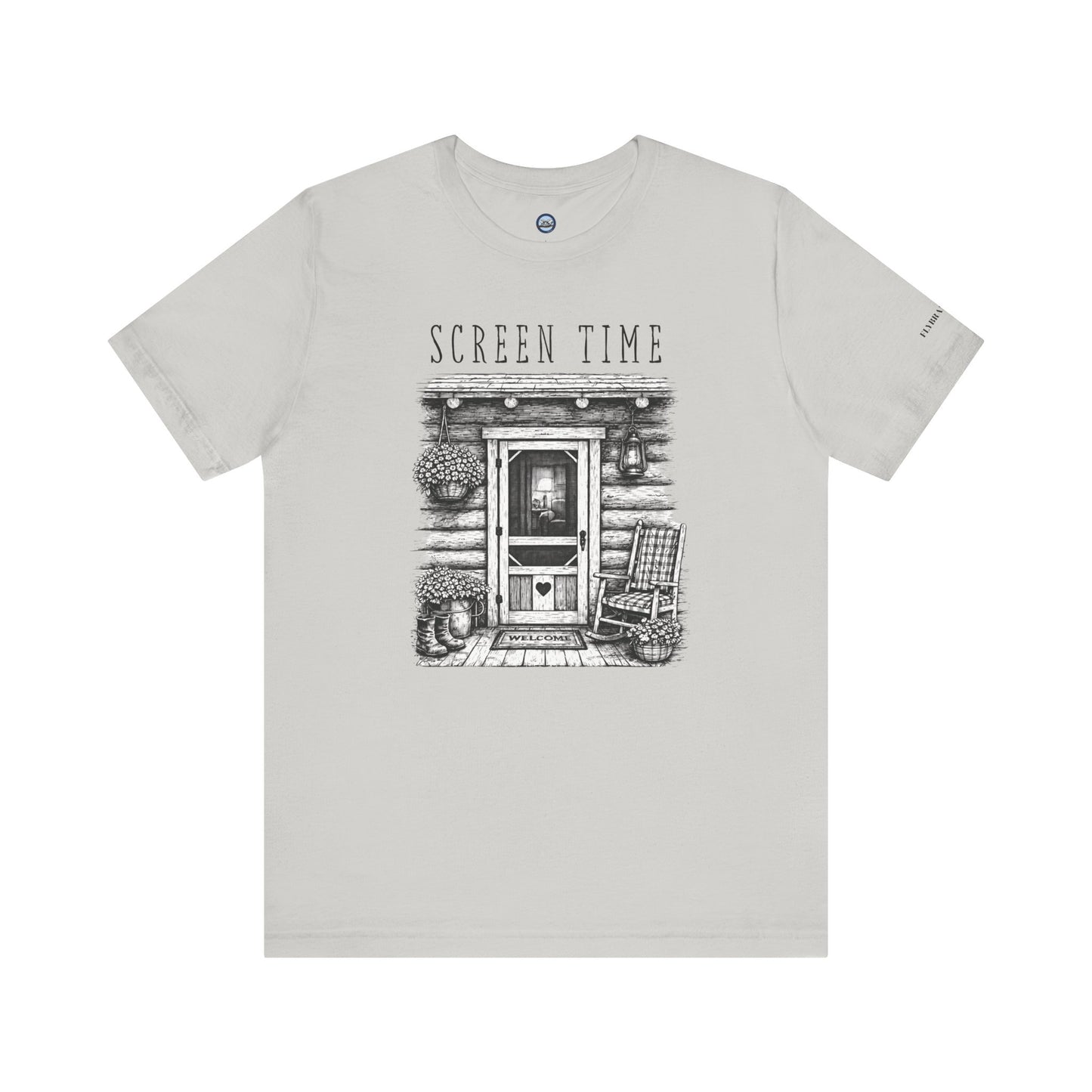 Screen Time T-Shirt