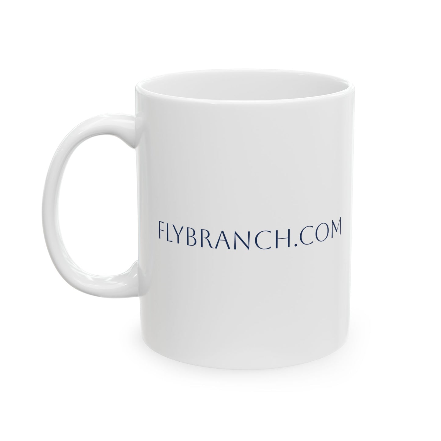 Flybranch Farm Mug