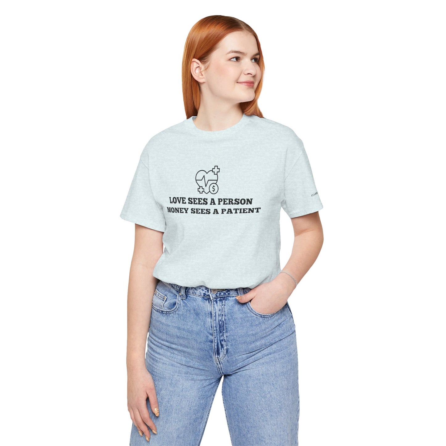 Love and Money T-Shirt