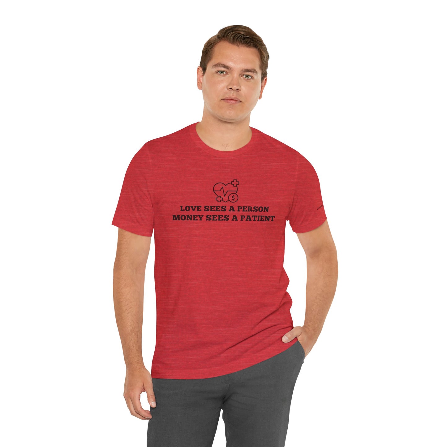 Love and Money T-Shirt