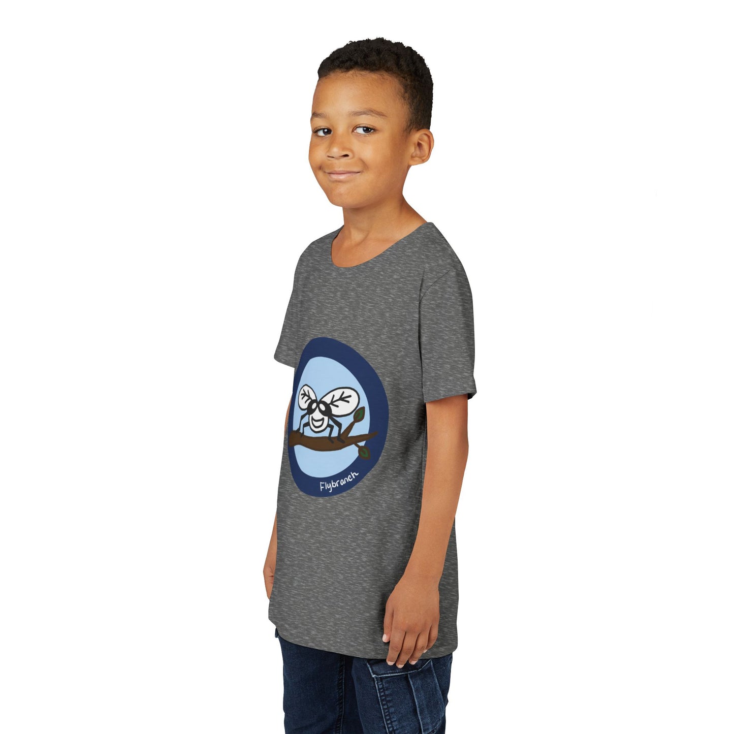 Youth Tee Flybranch T-shirt