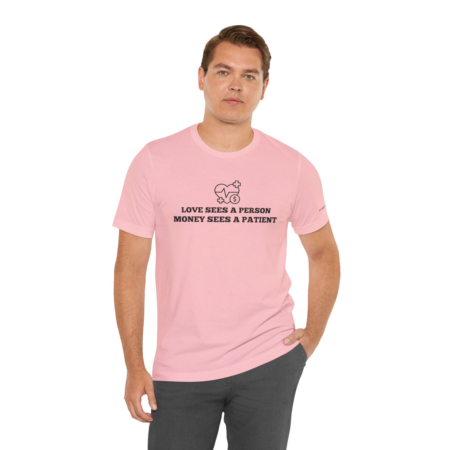 Love and Money T-Shirt