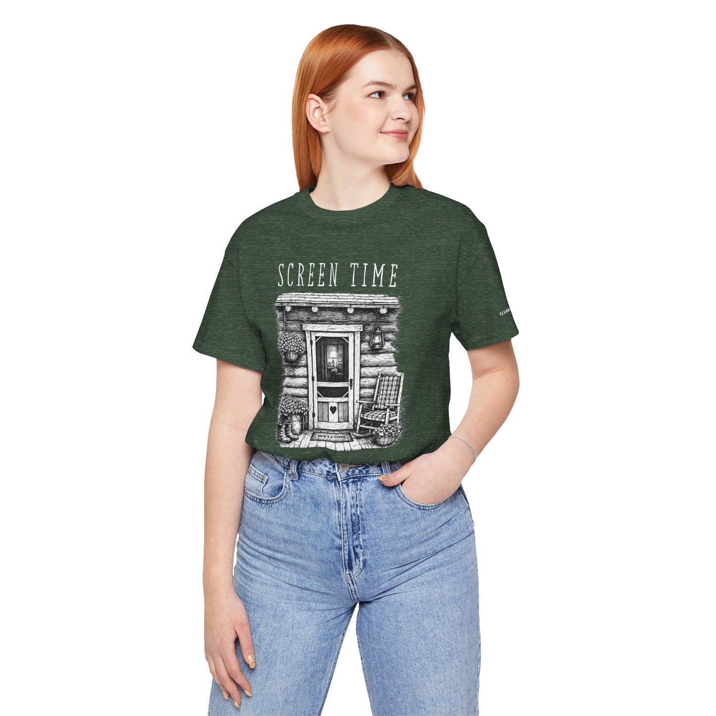 Screen Time T-Shirt