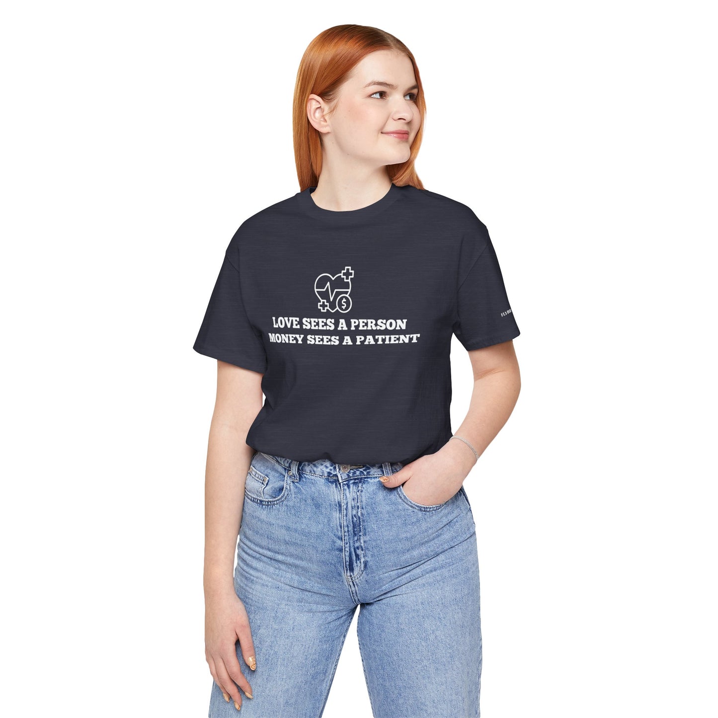 Love and Money T-Shirt