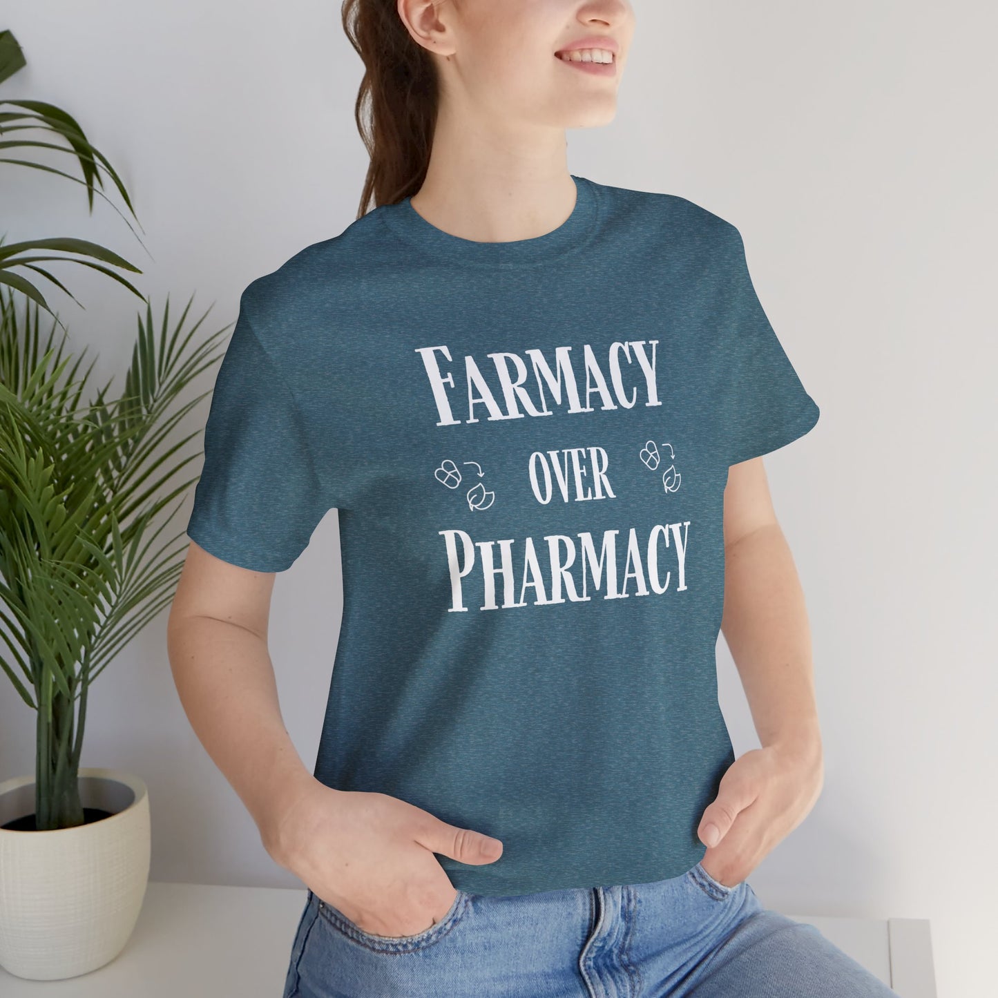 Farmacy Over Pharmacy T-Shirt
