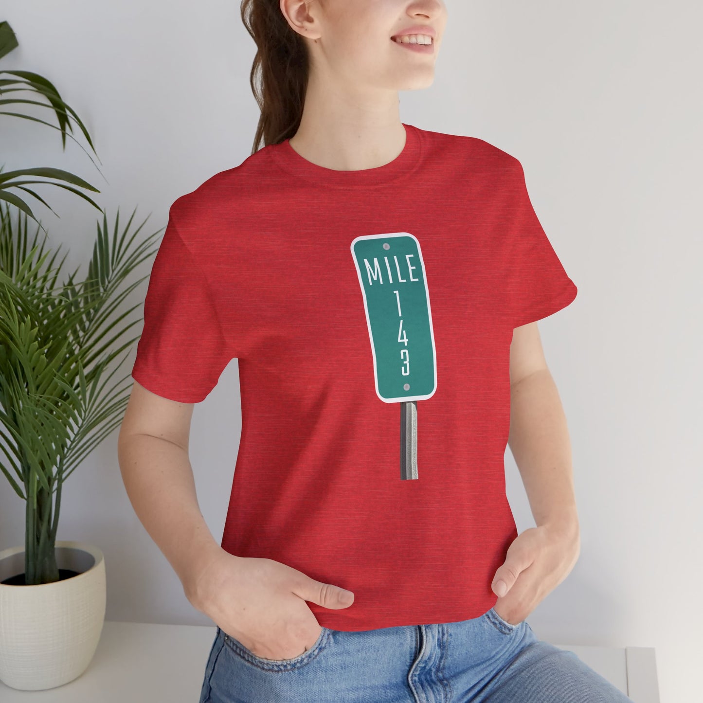 Mile Marker 143 T-Shirt