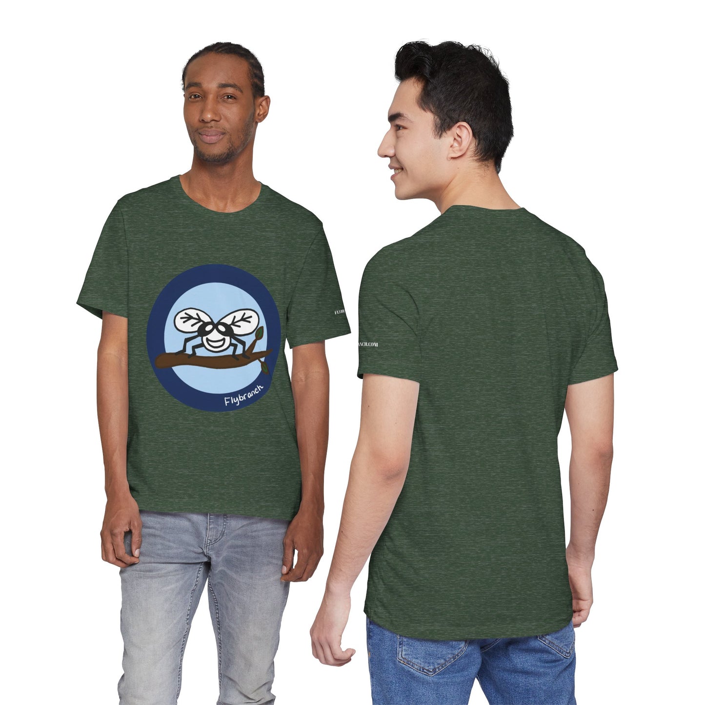 Flybranch Logo T-shirt